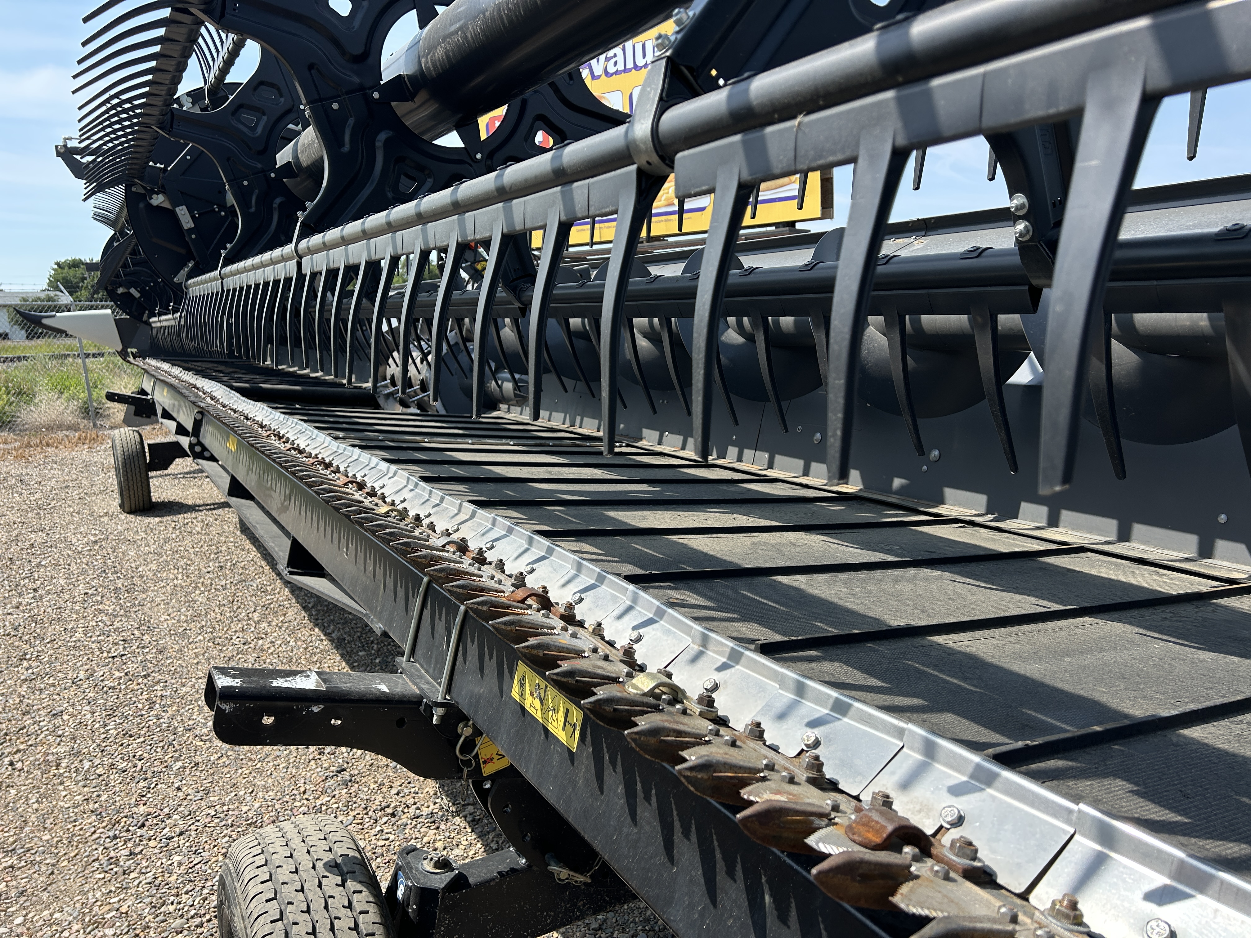 2020 CLAAS CONVIO FLEX Header Combine