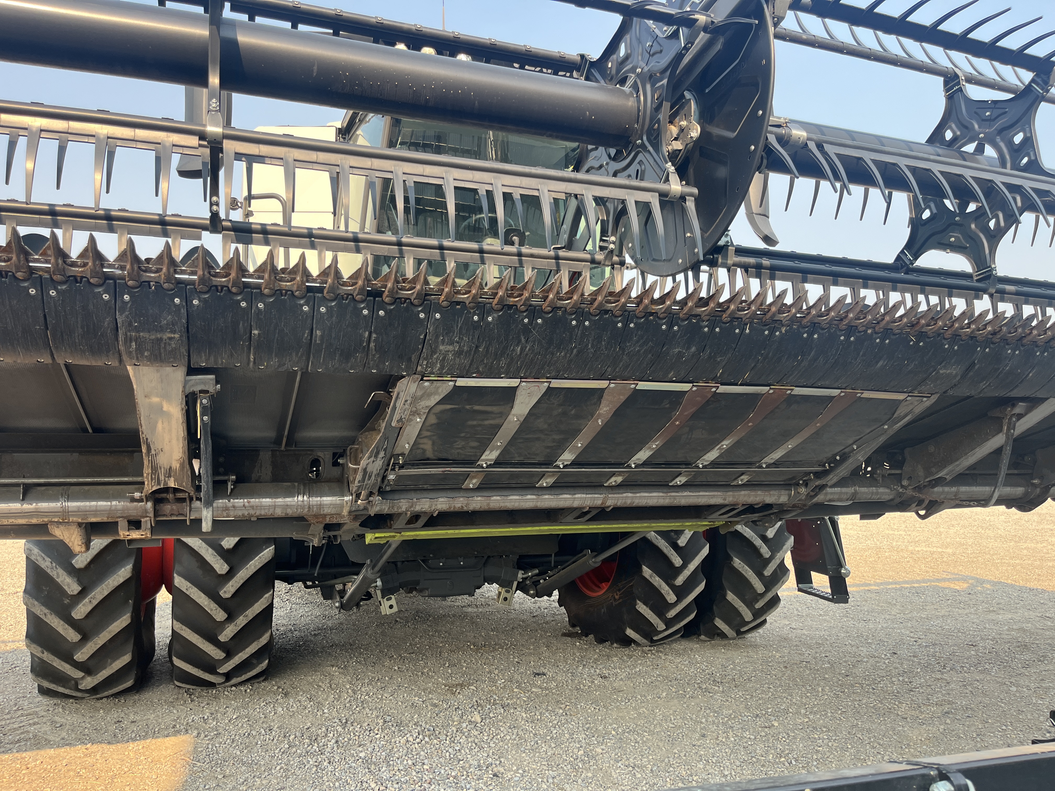 2020 CLAAS CONVIO FLEX Header Combine