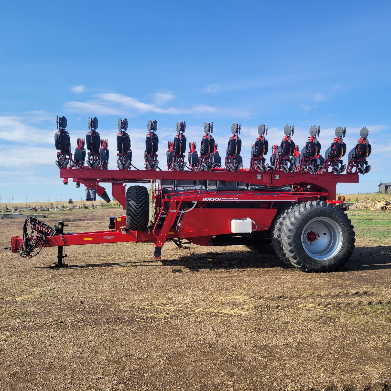 2019 Horsch MAESTRO 2430 Air Seeder