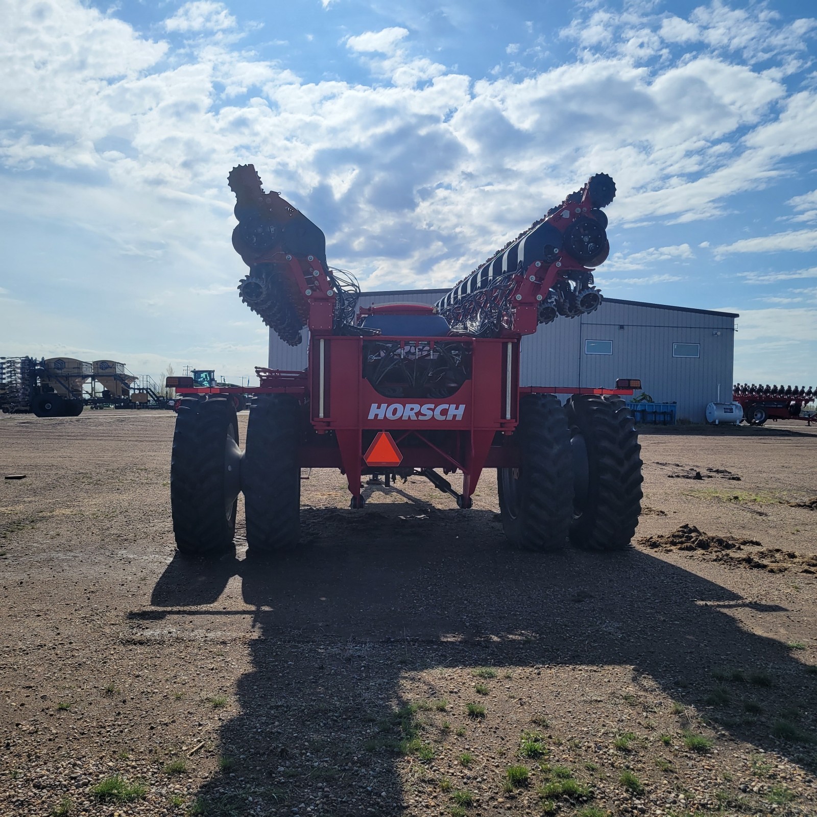 2019 Horsch MAESTRO 2430 Air Seeder