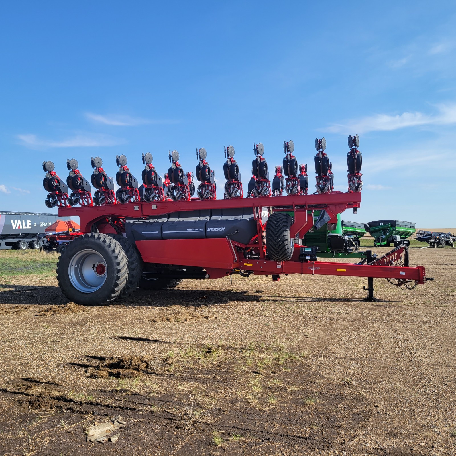 2019 Horsch MAESTRO 2430 Air Seeder