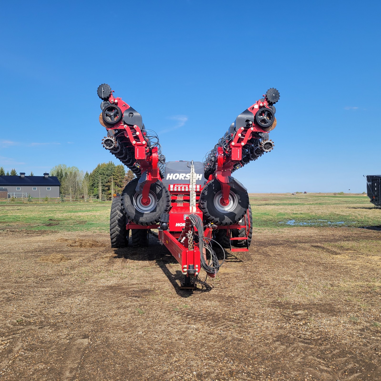 2019 Horsch MAESTRO 2430 Air Seeder