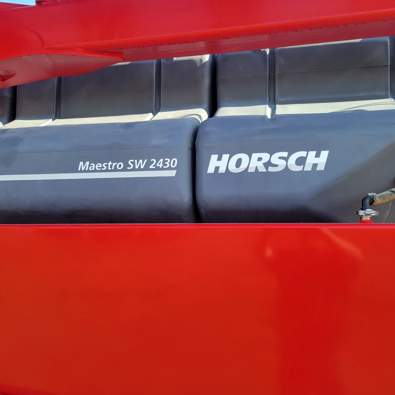 2019 Horsch MAESTRO 2430 Air Seeder