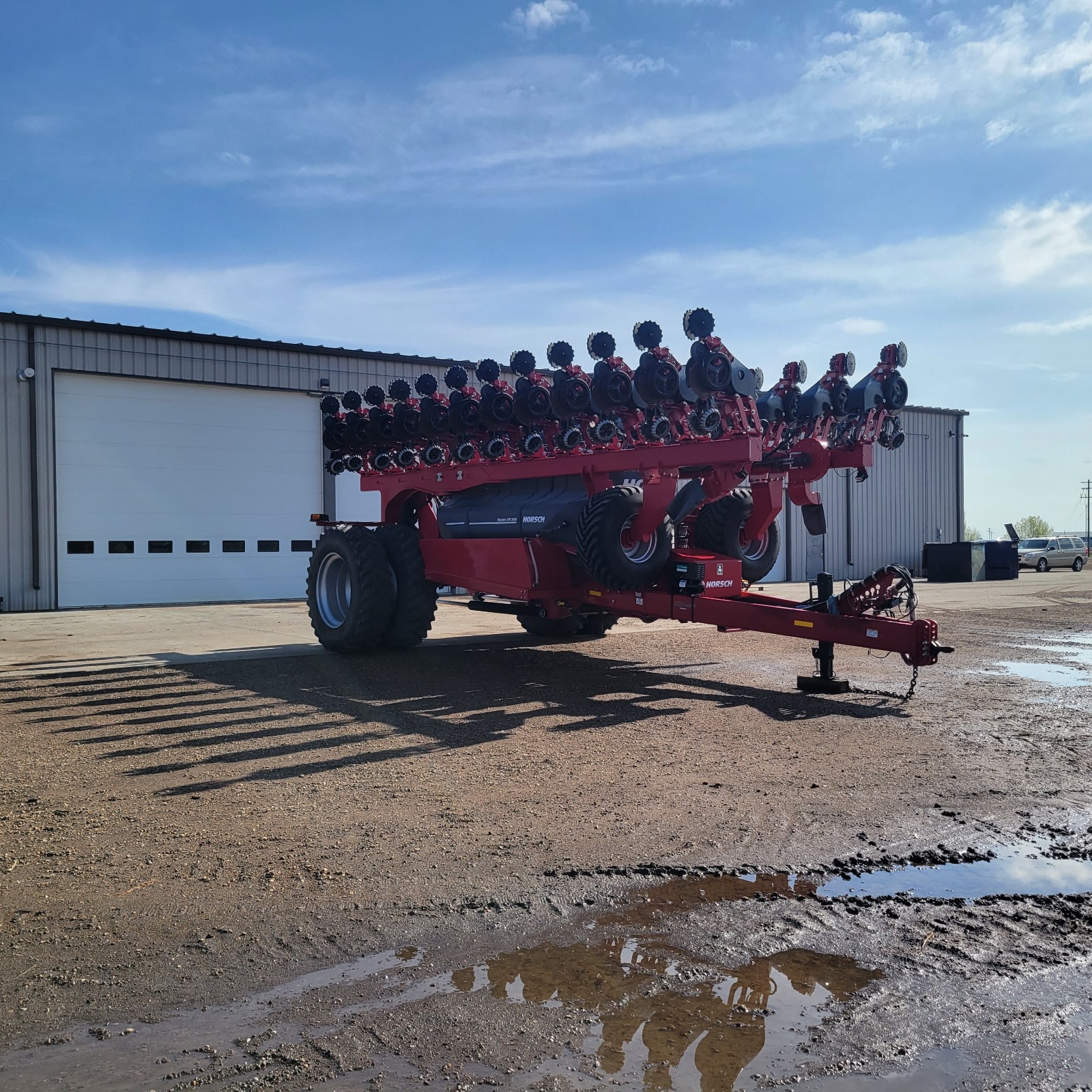 2019 Horsch MAESTRO 2430 Air Seeder