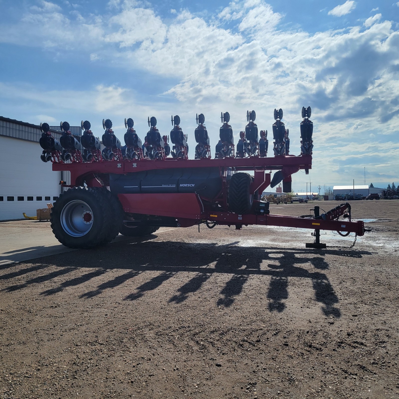 2019 Horsch MAESTRO 2430 Air Seeder