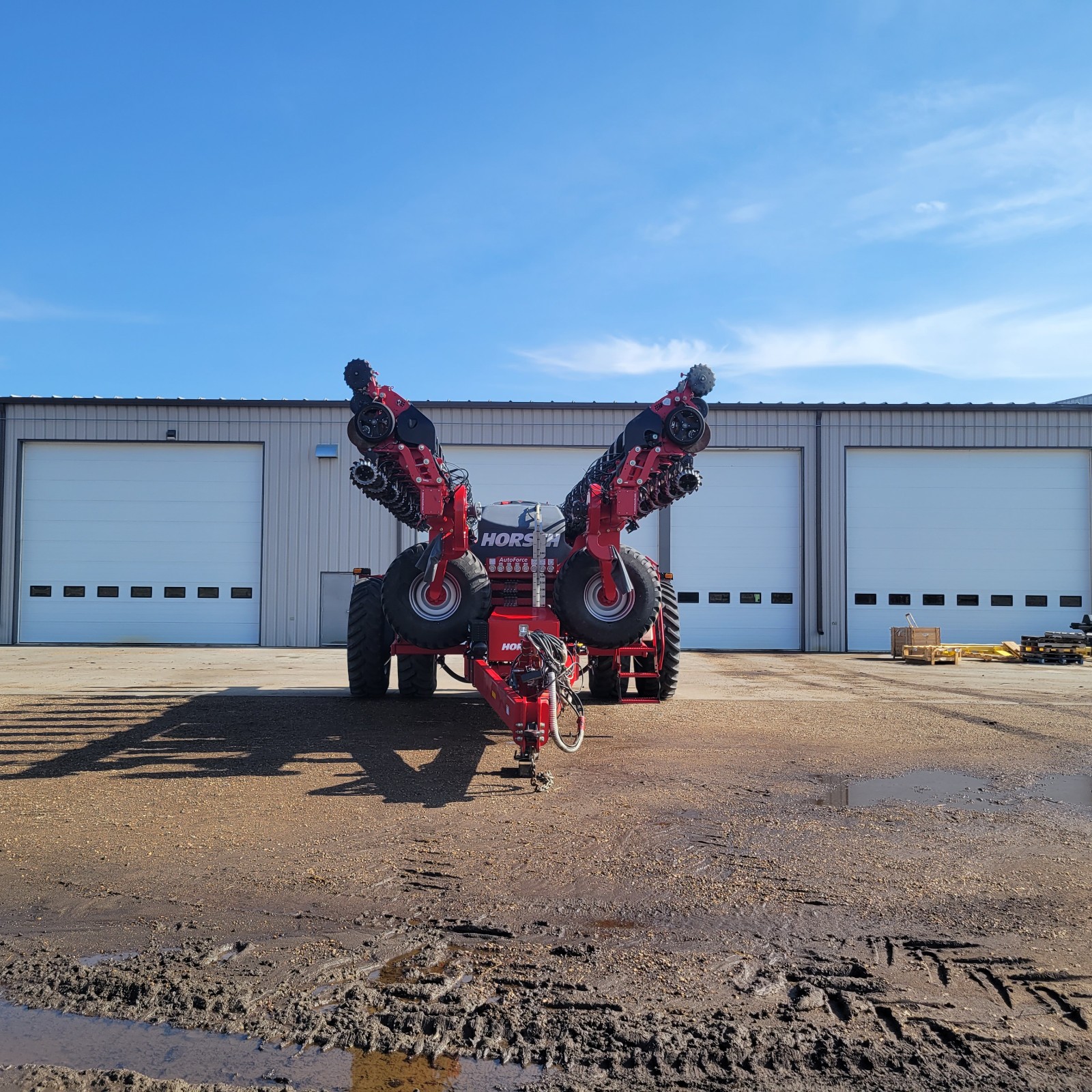 2019 Horsch MAESTRO 2430 Air Seeder