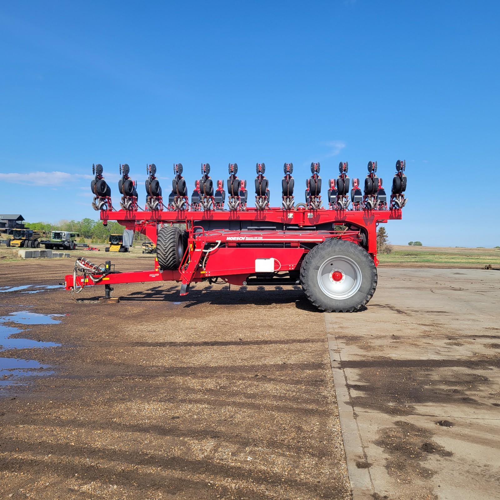 2019 Horsch MAESTRO 2430 Air Seeder