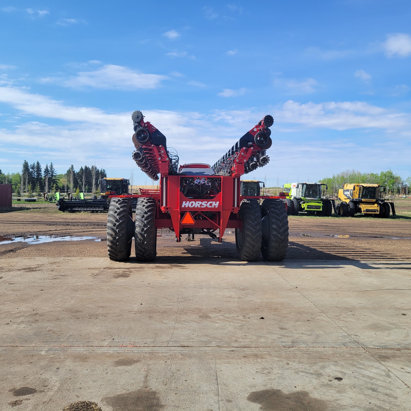 2019 Horsch MAESTRO 2430 Air Seeder