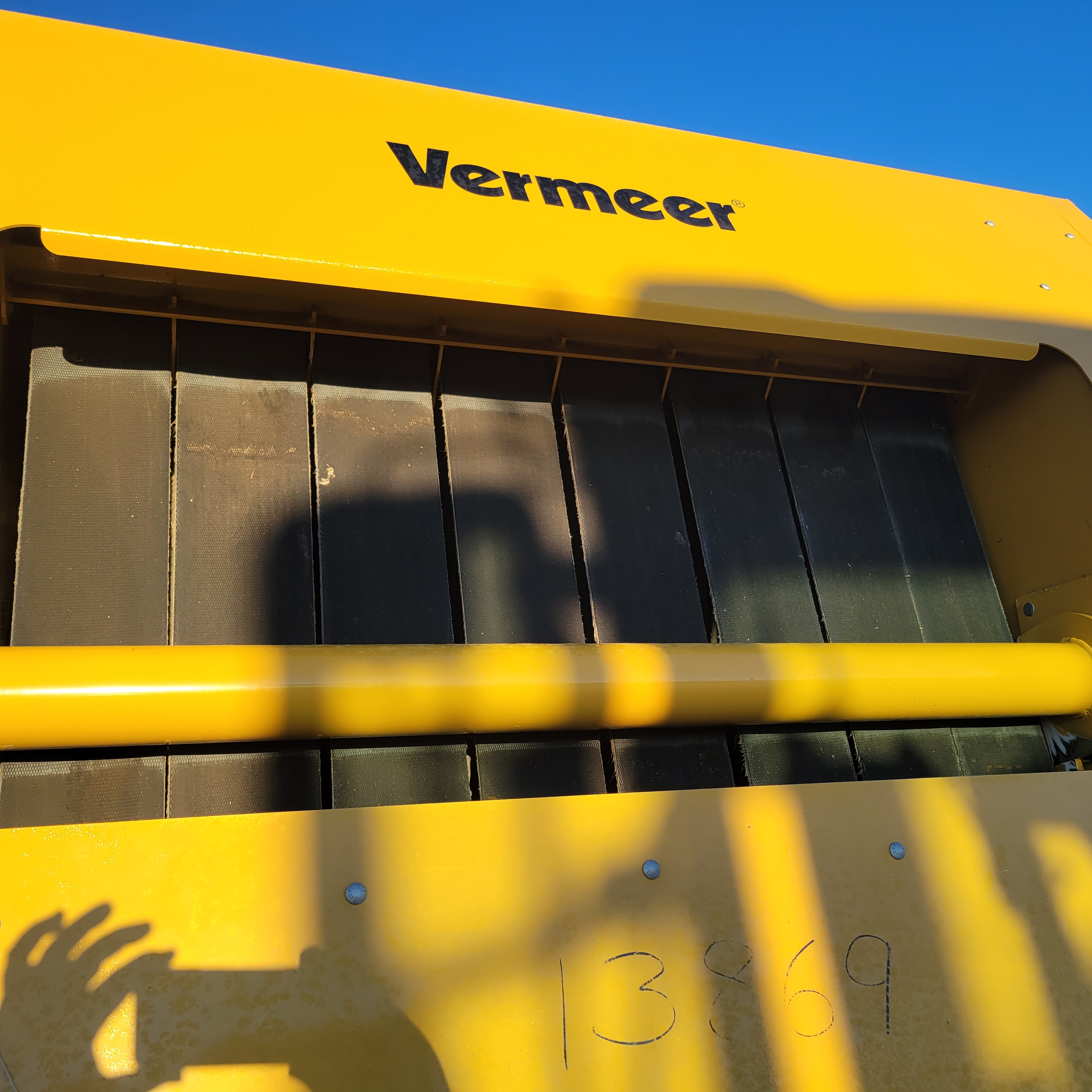 2021 Vermeer 605N Baler/Round