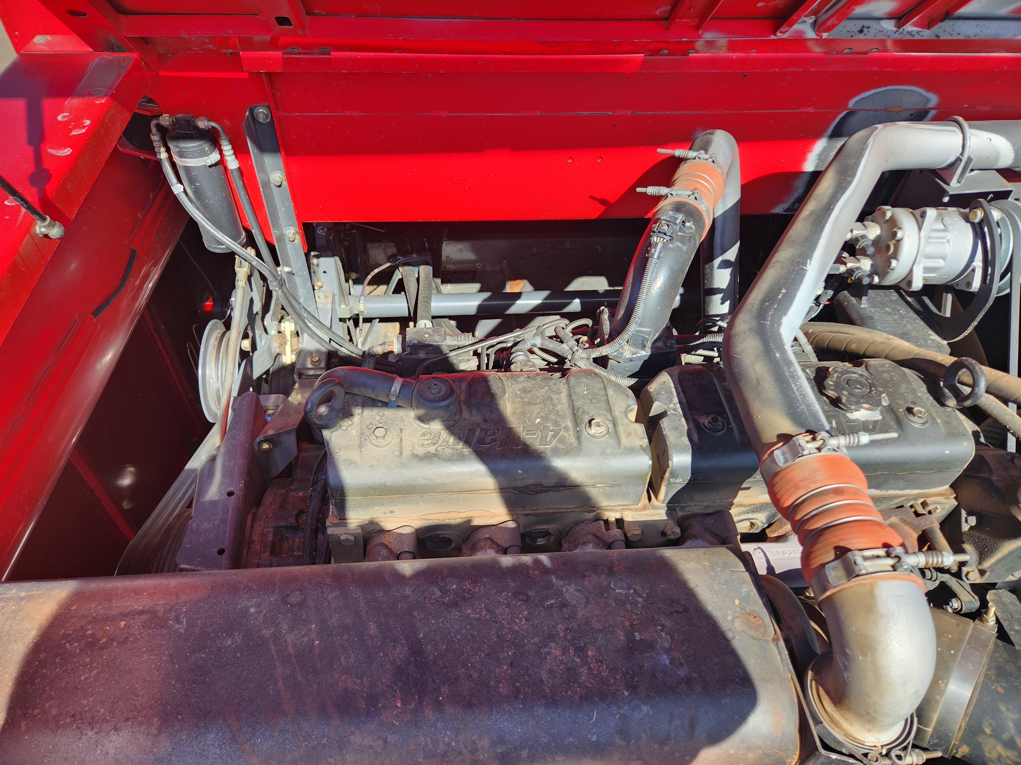 2009 Massey Ferguson 9795 Combine