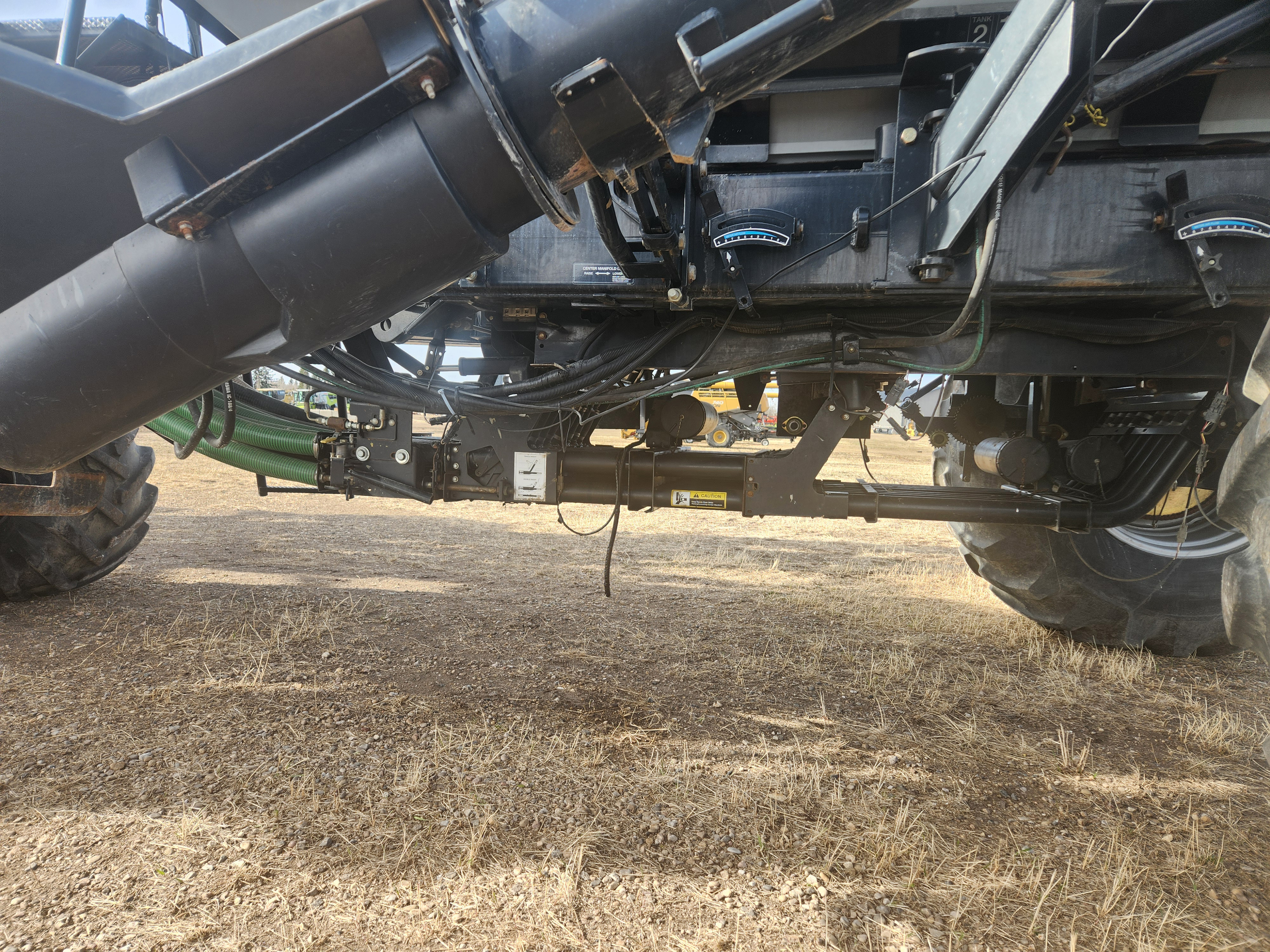 2008 Misc 5000HD Air Seeder