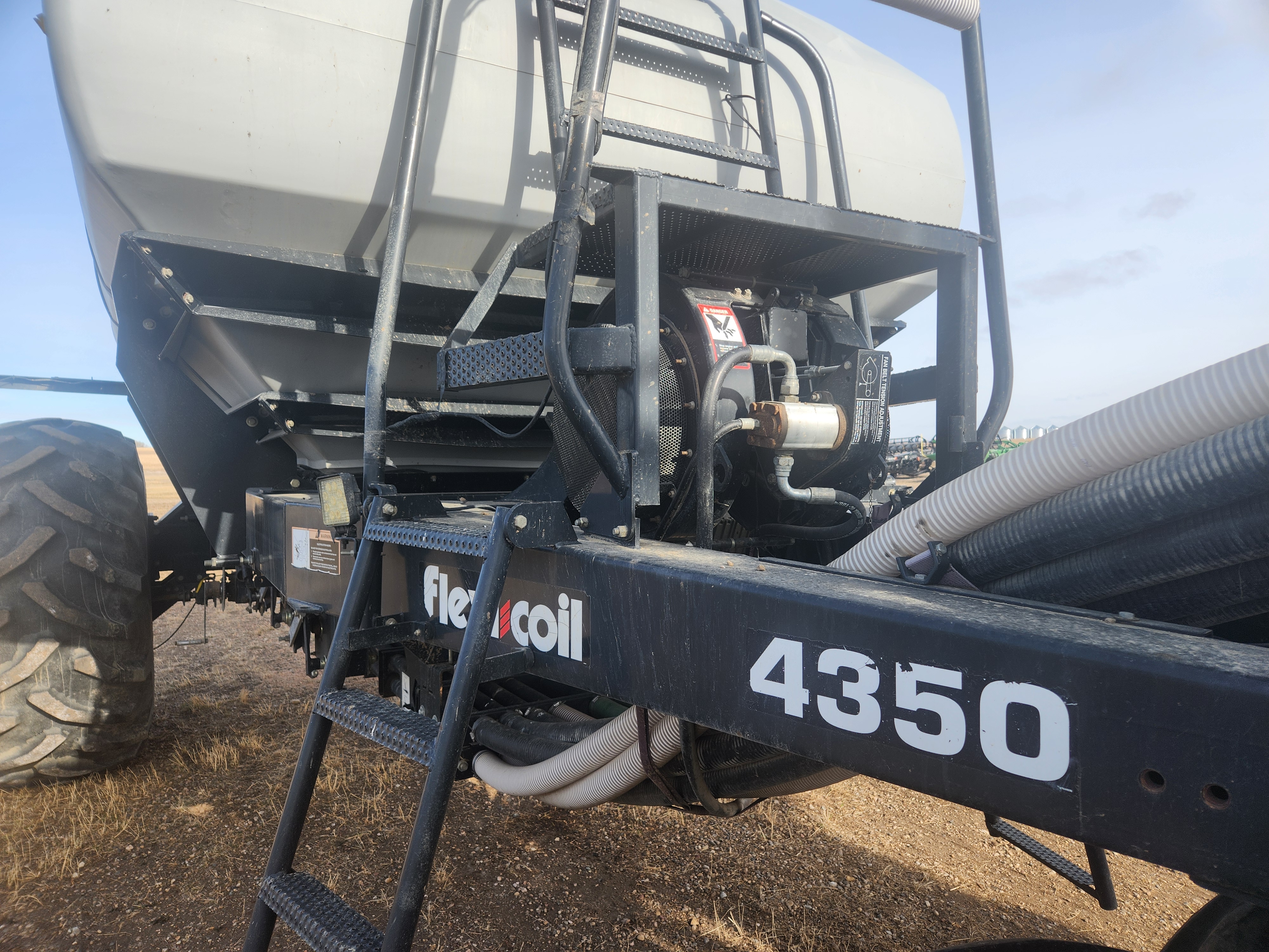 2008 Misc 5000HD Air Seeder