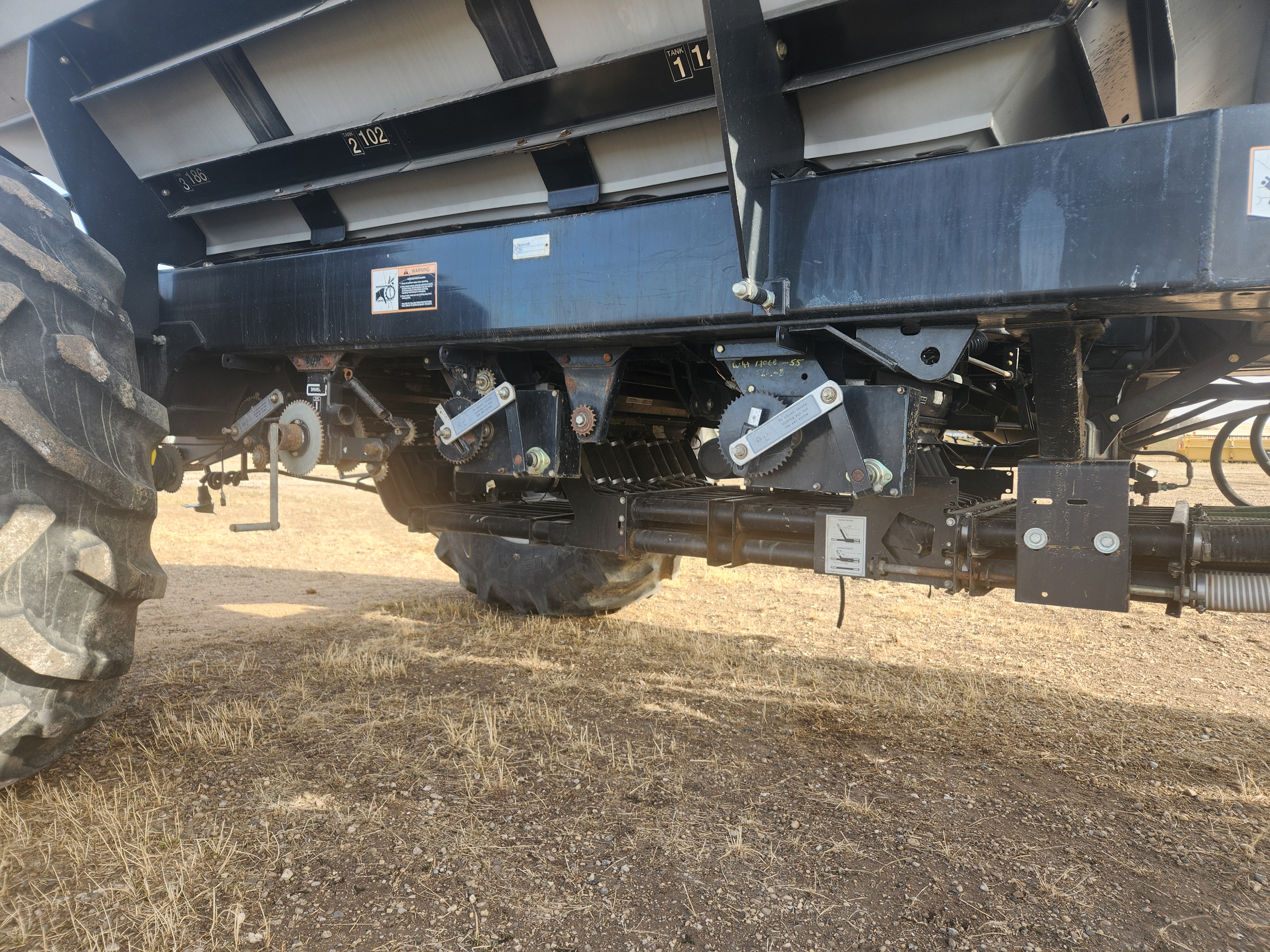 2008 Misc 5000HD Air Seeder