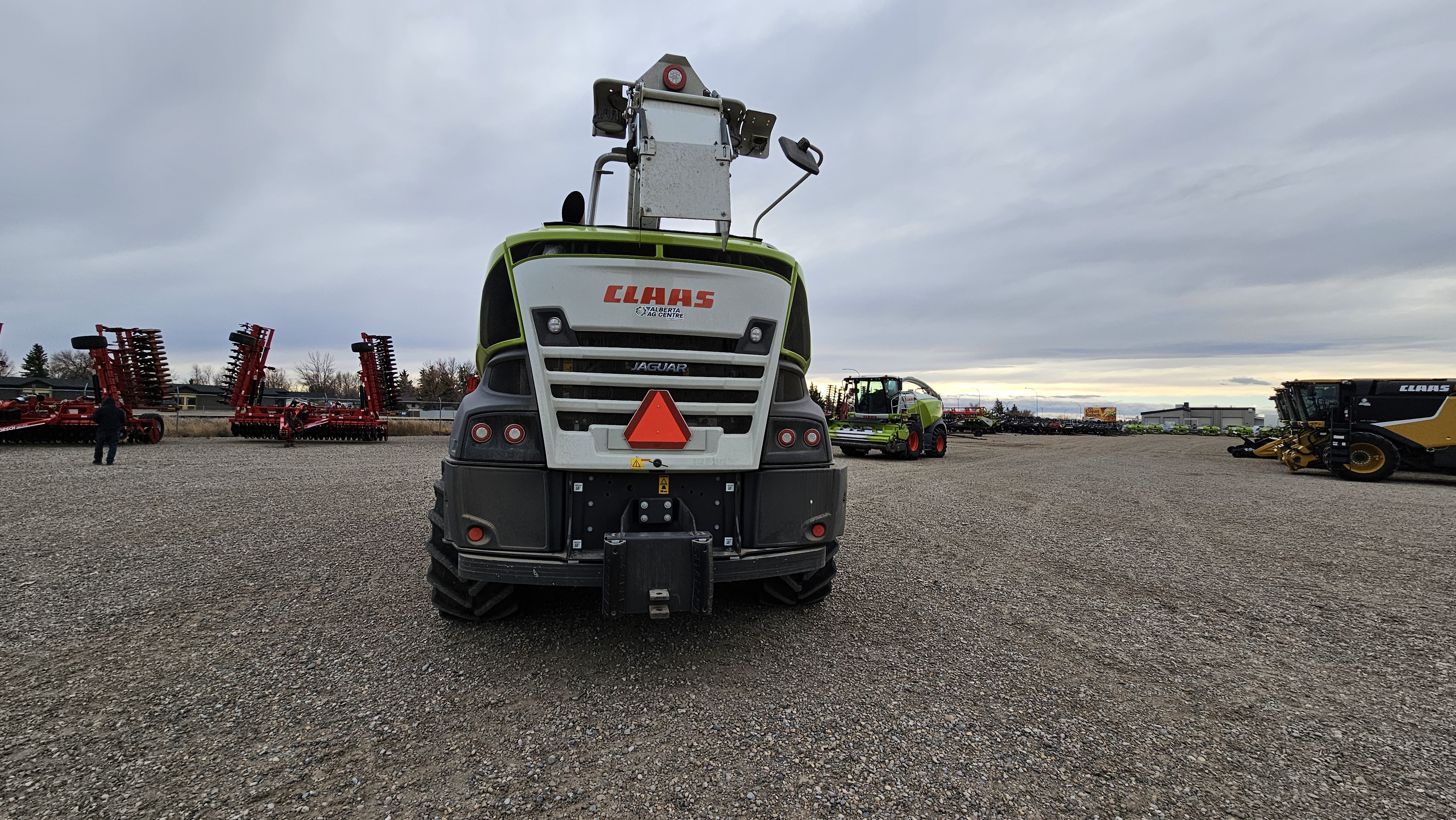 2022 CLAAS JAGUAR 970 Forage Harvester