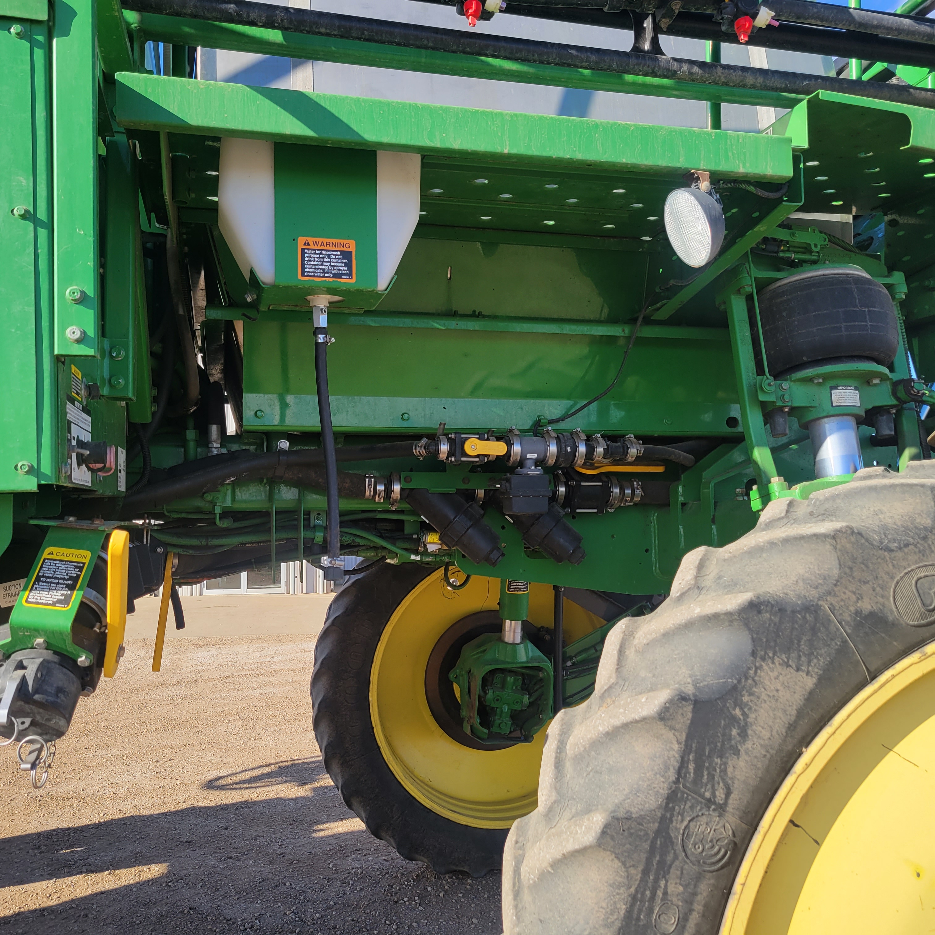 2013 John Deere 4830 Sprayer/High Clearance