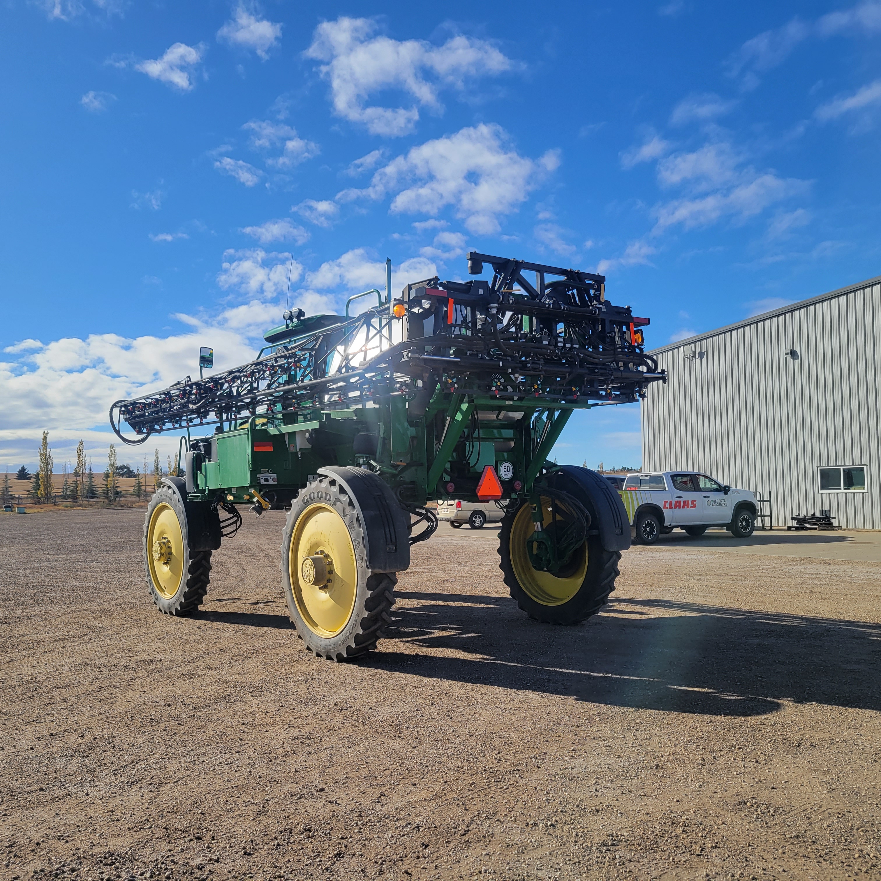2013 John Deere 4830 Sprayer/High Clearance