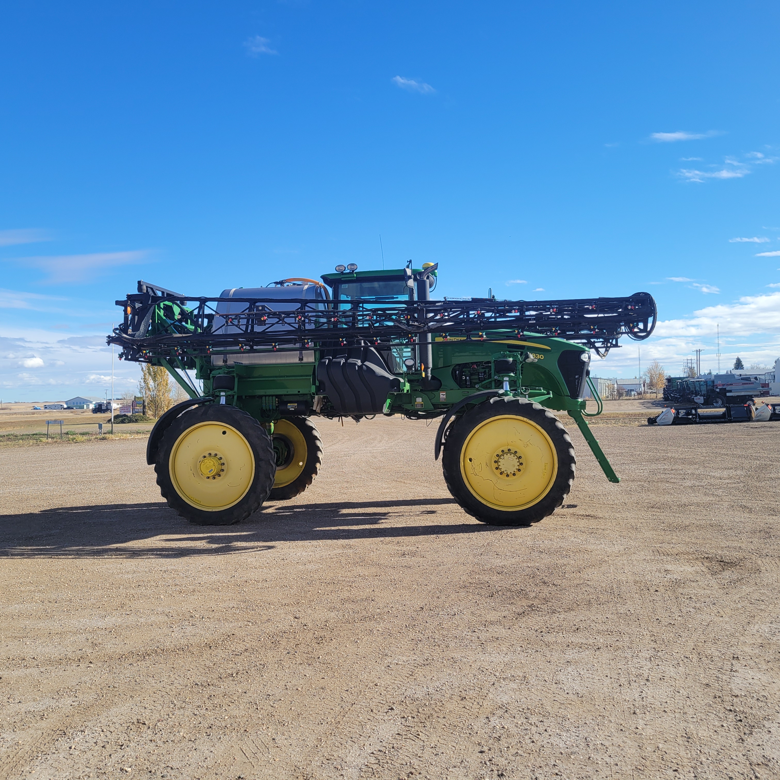 2013 John Deere 4830 Sprayer/High Clearance