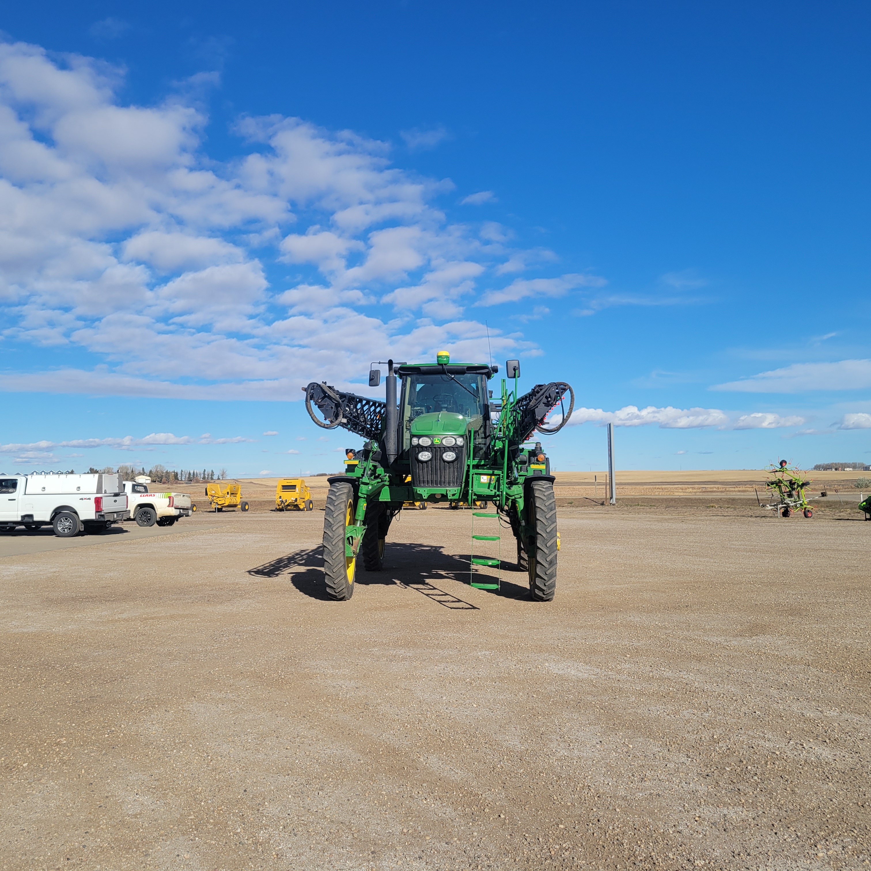 2013 John Deere 4830 Sprayer/High Clearance