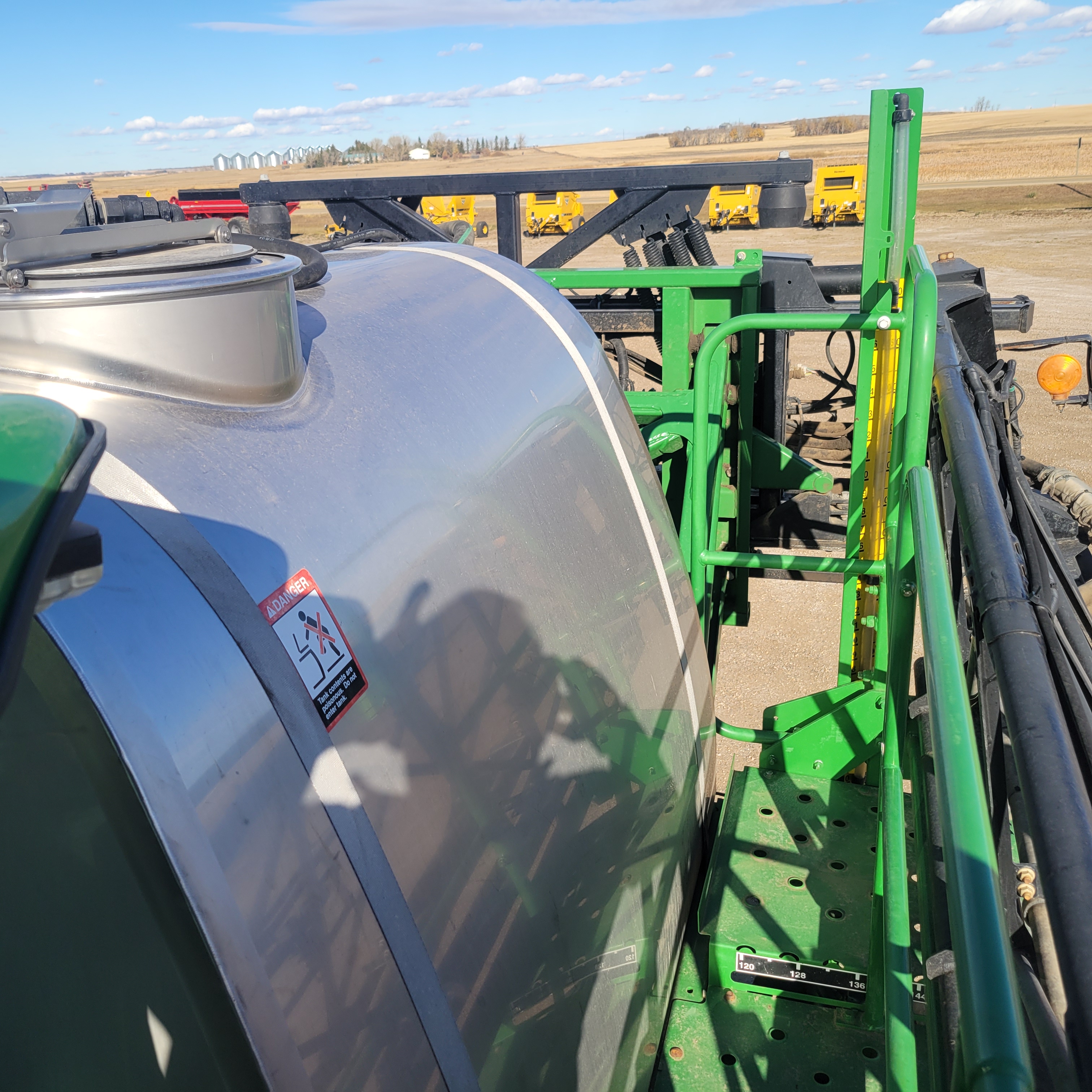 2013 John Deere 4830 Sprayer/High Clearance