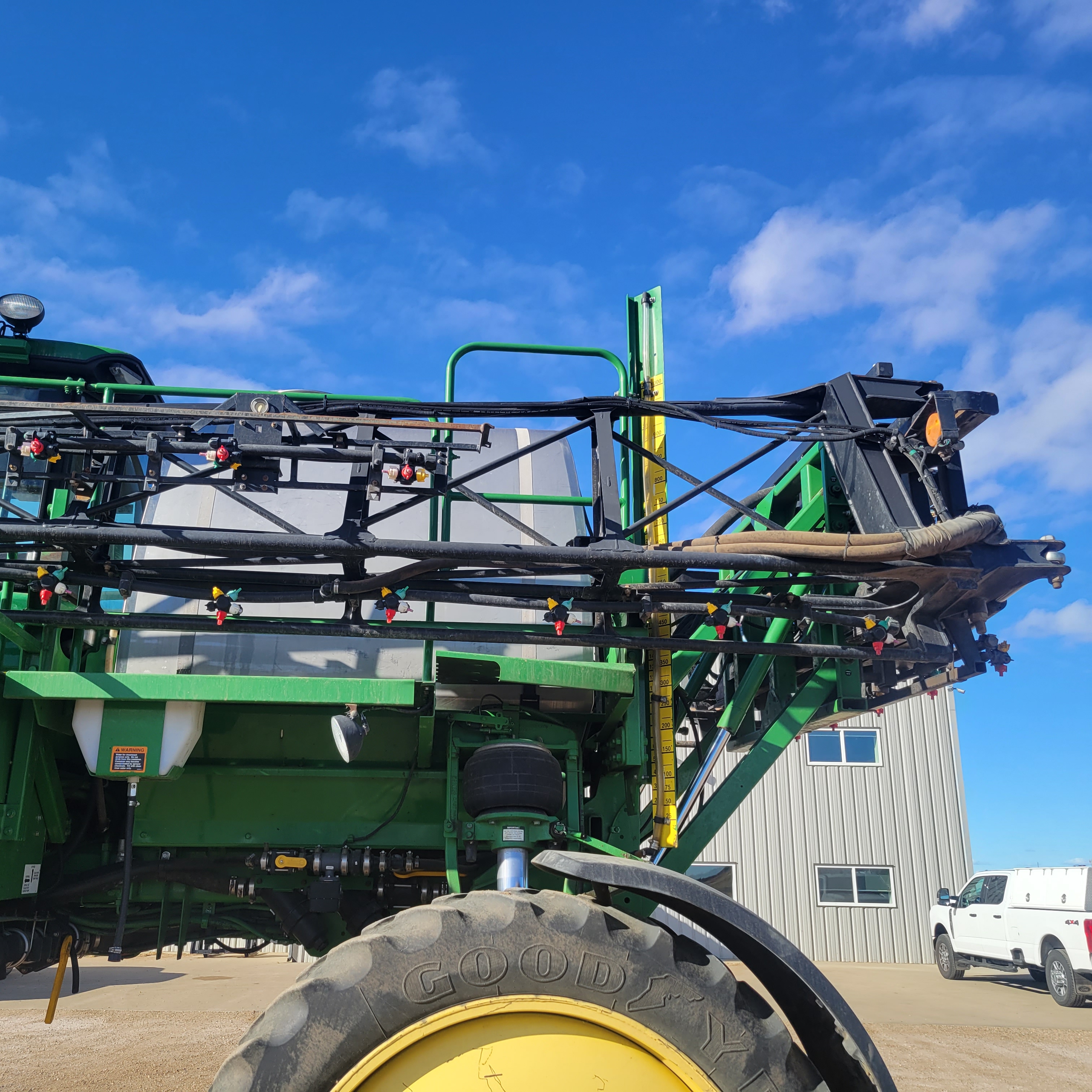 2013 John Deere 4830 Sprayer/High Clearance