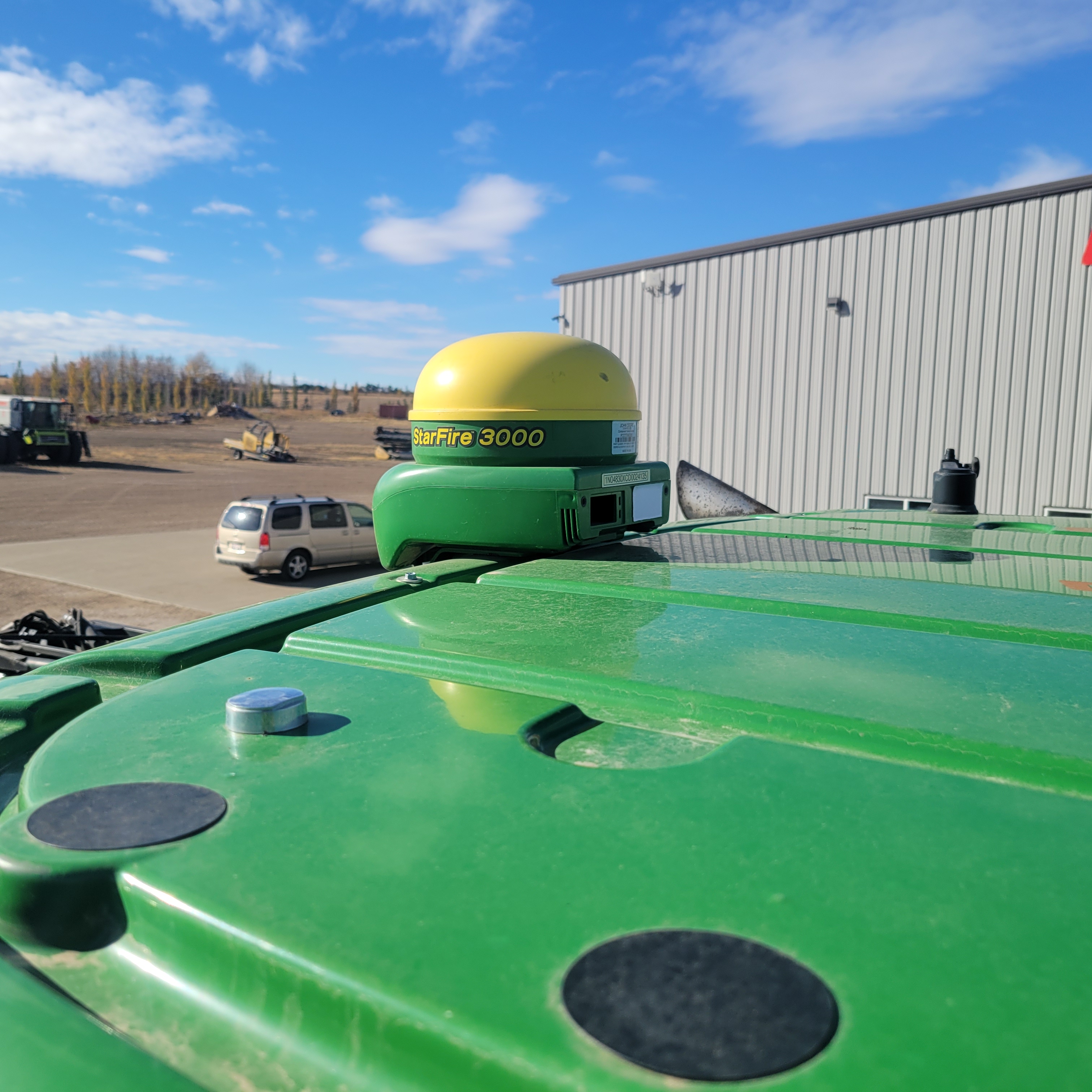 2013 John Deere 4830 Sprayer/High Clearance