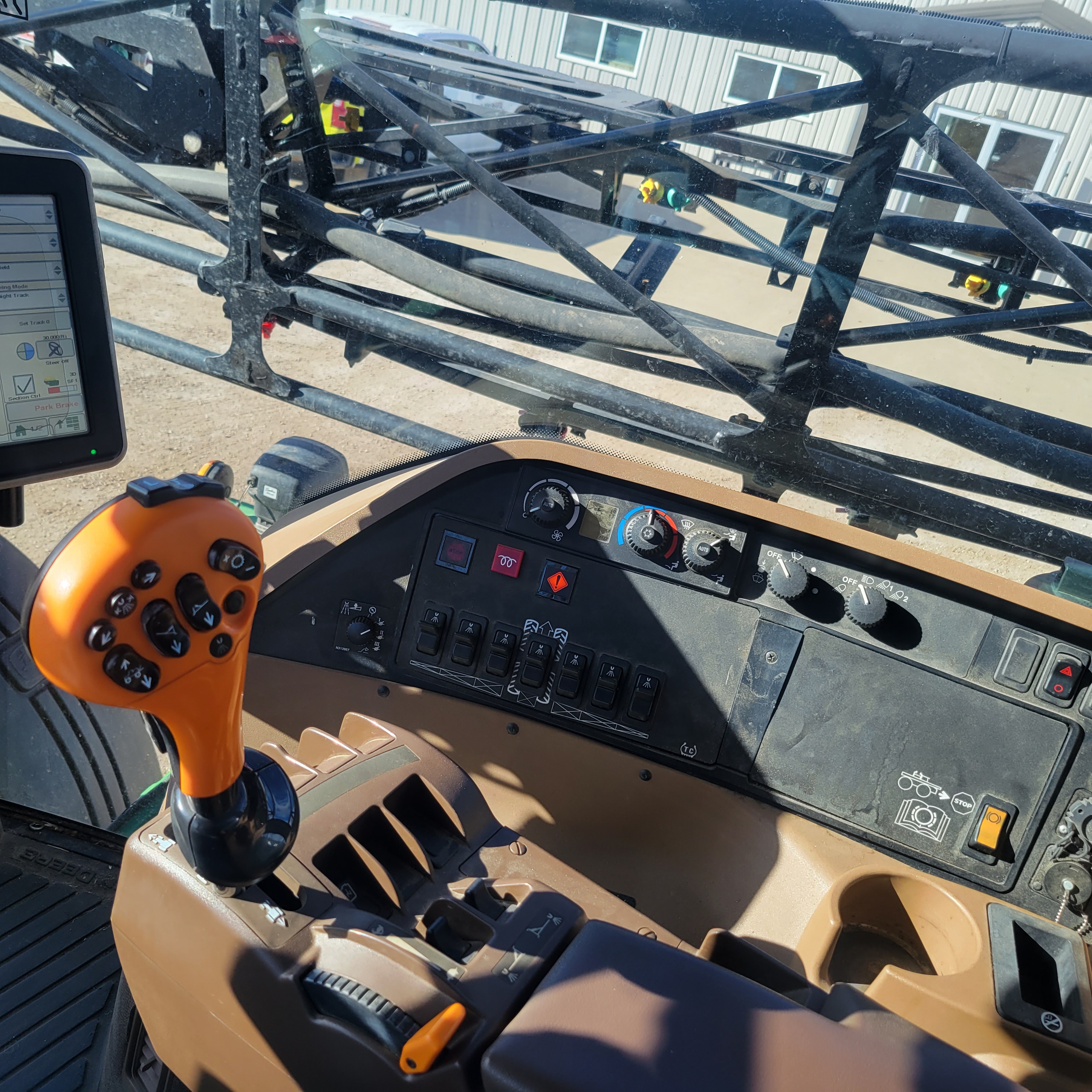 2013 John Deere 4830 Sprayer/High Clearance