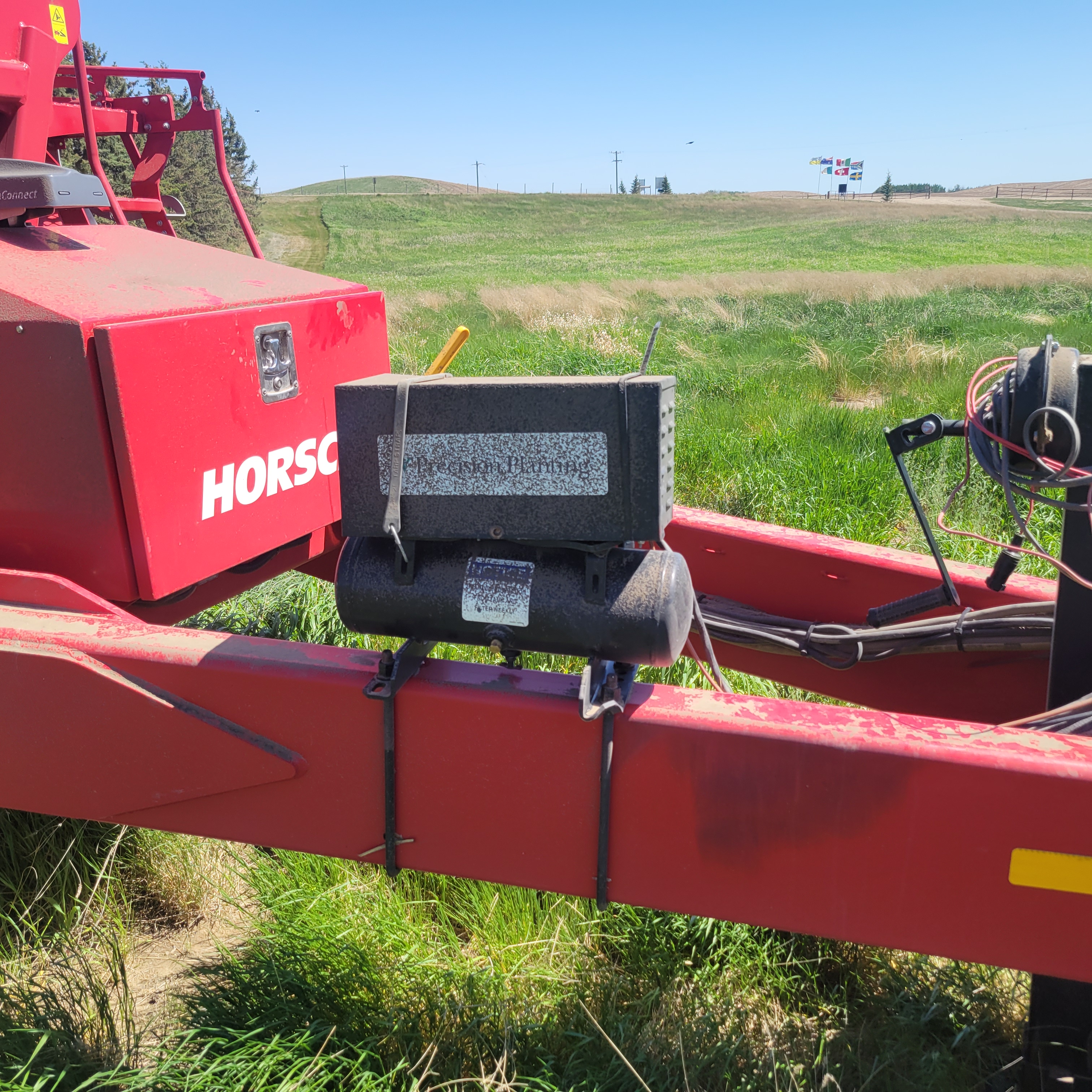 2022 Horsch MAESTRO Air Seeder