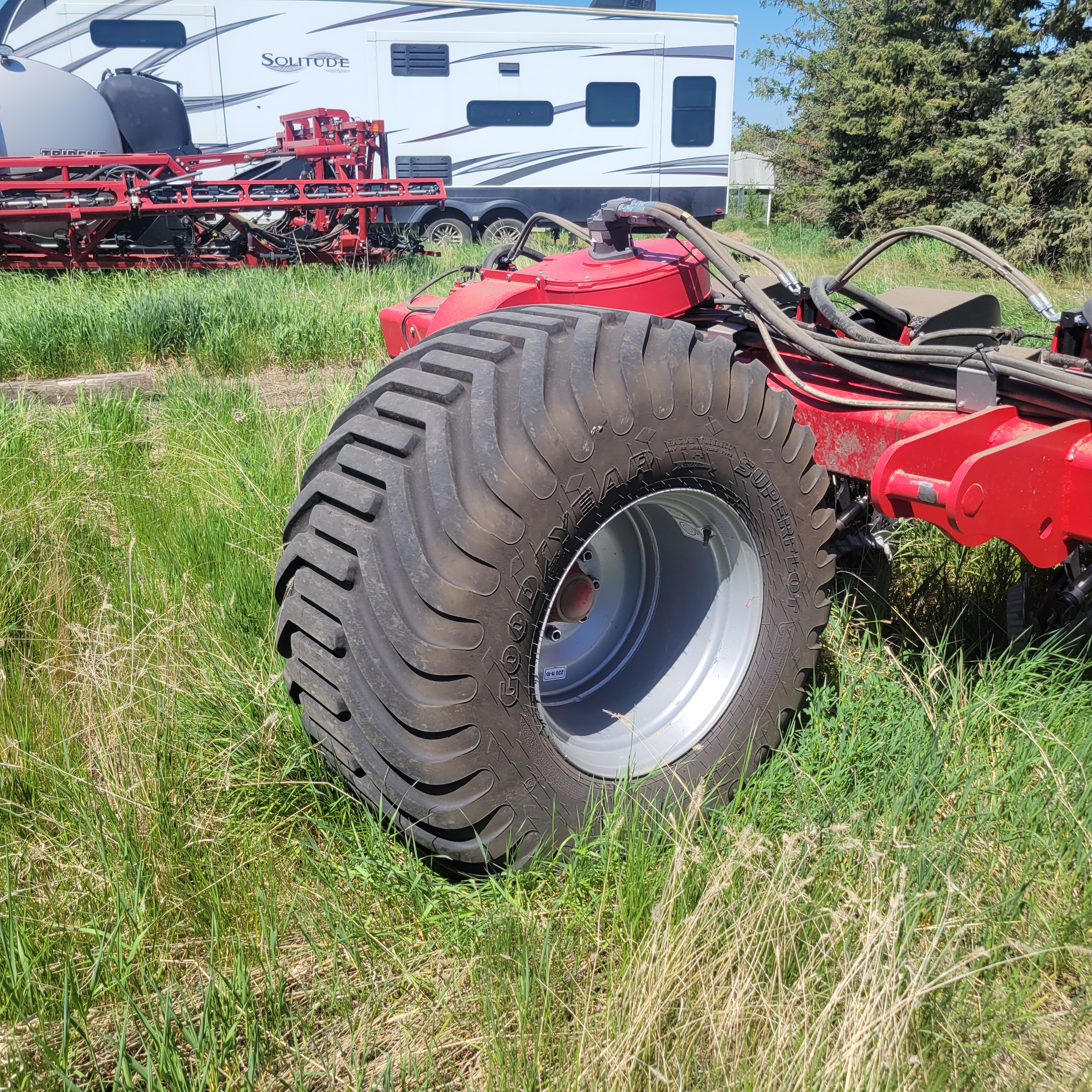 2022 Horsch MAESTRO Air Seeder