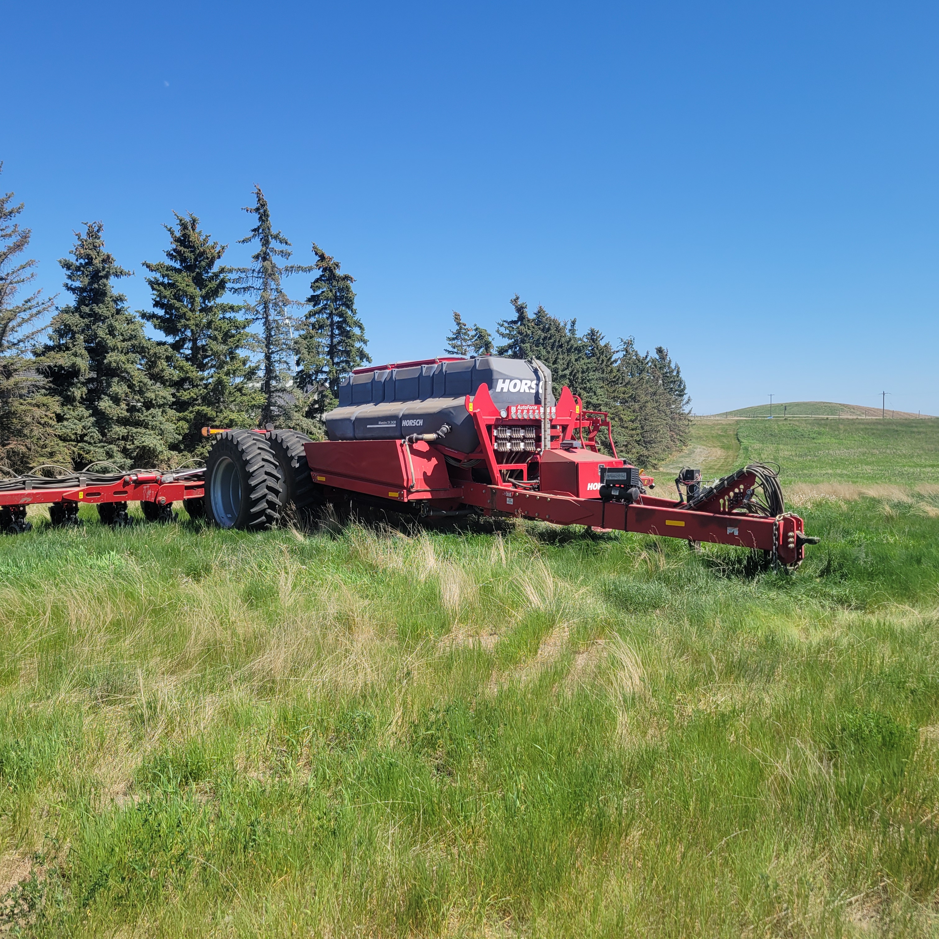 2022 Horsch MAESTRO Air Seeder