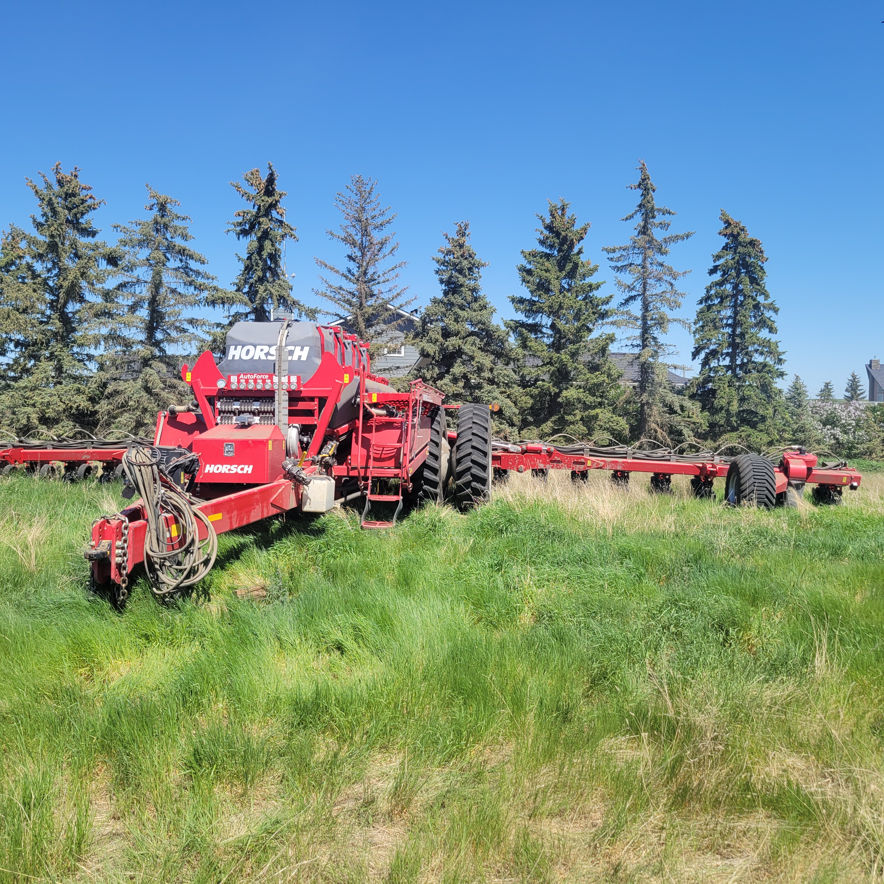 2022 Horsch MAESTRO Air Seeder