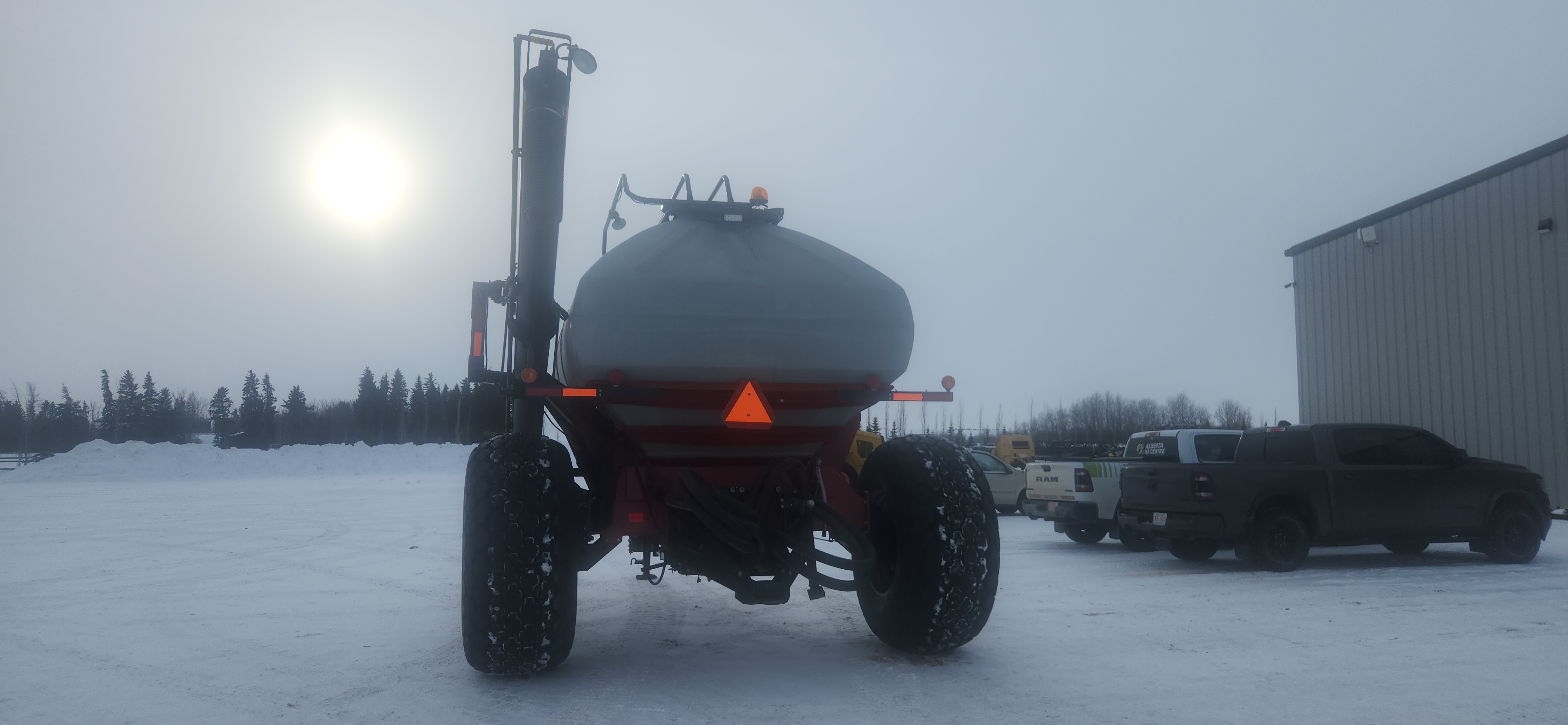 2019 John Deere 1870A Air Seeder