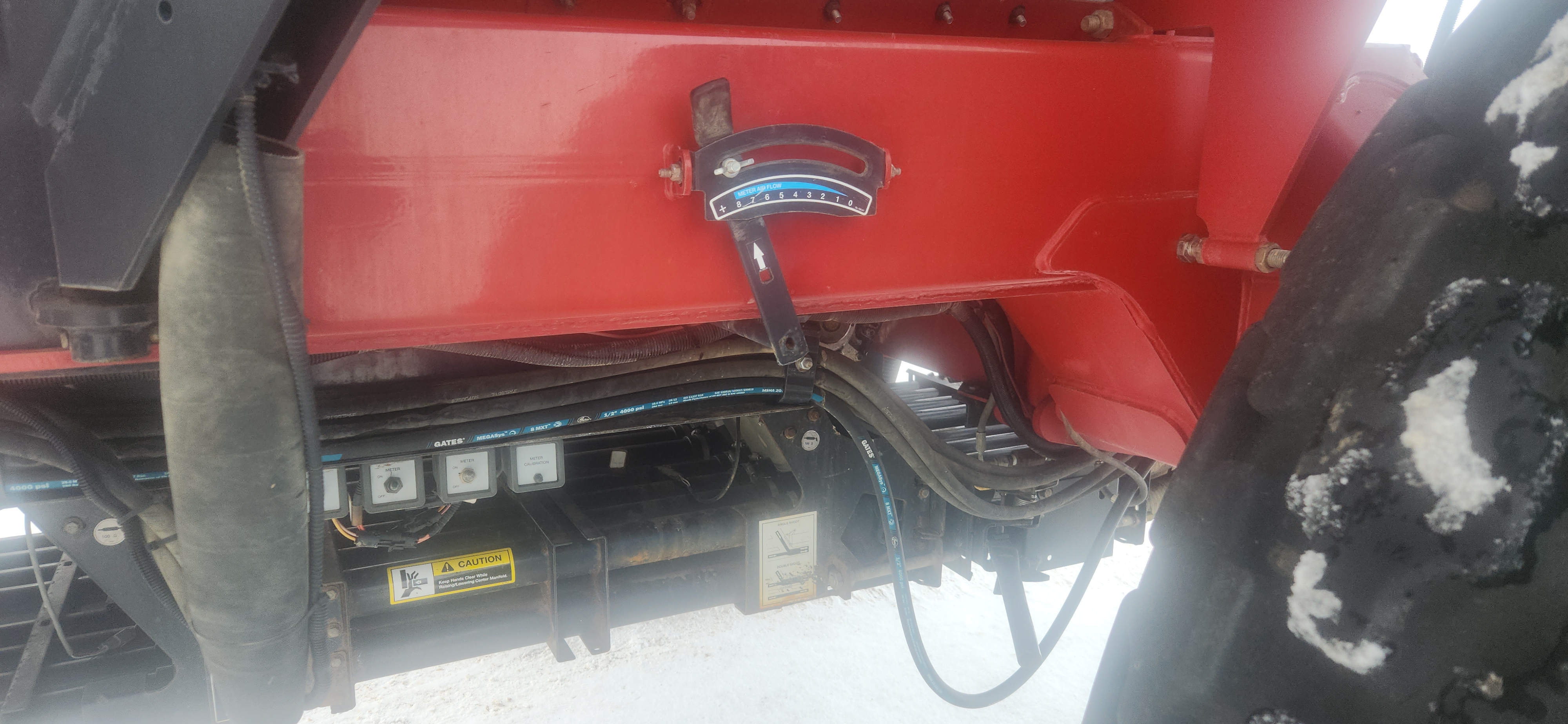 2019 John Deere 1870A Air Seeder