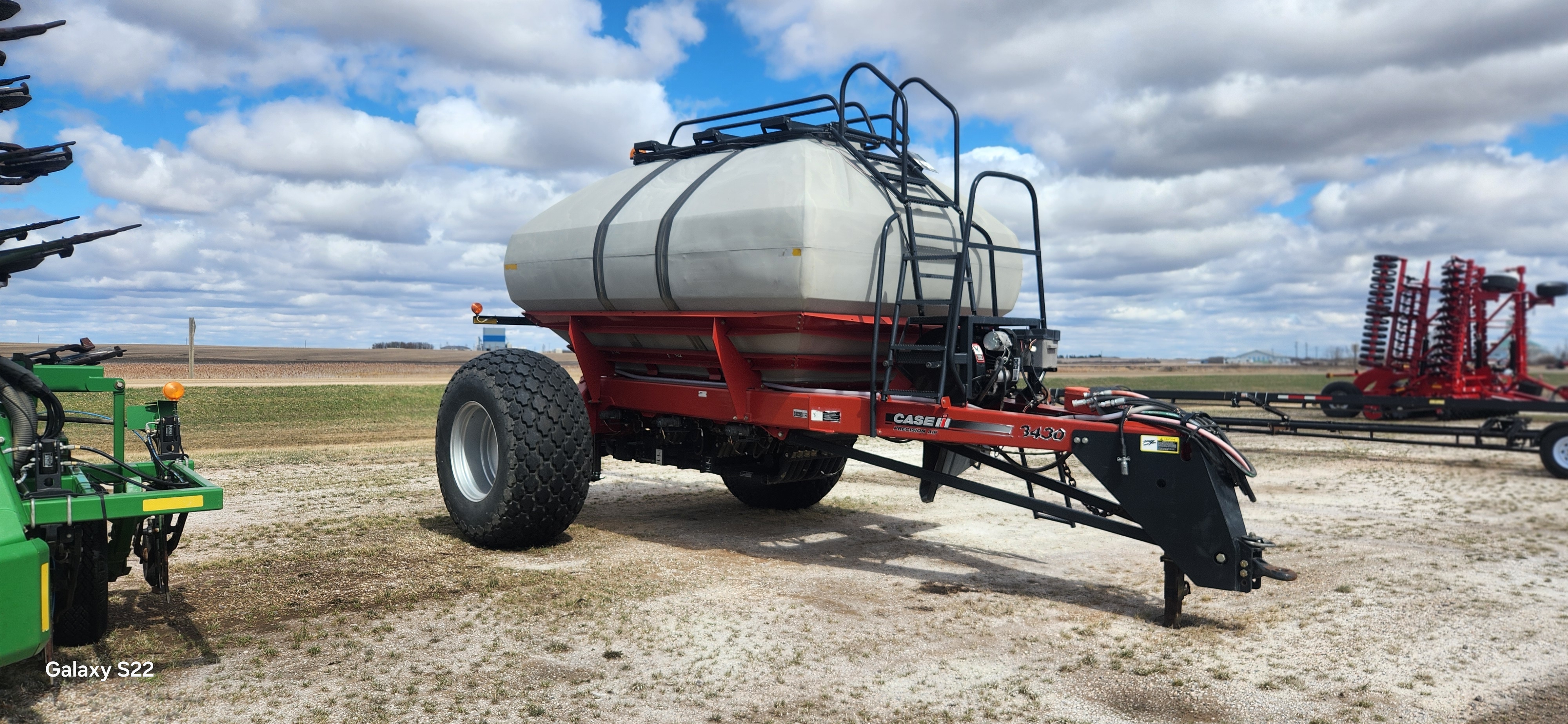 2019 John Deere 1870A Air Seeder