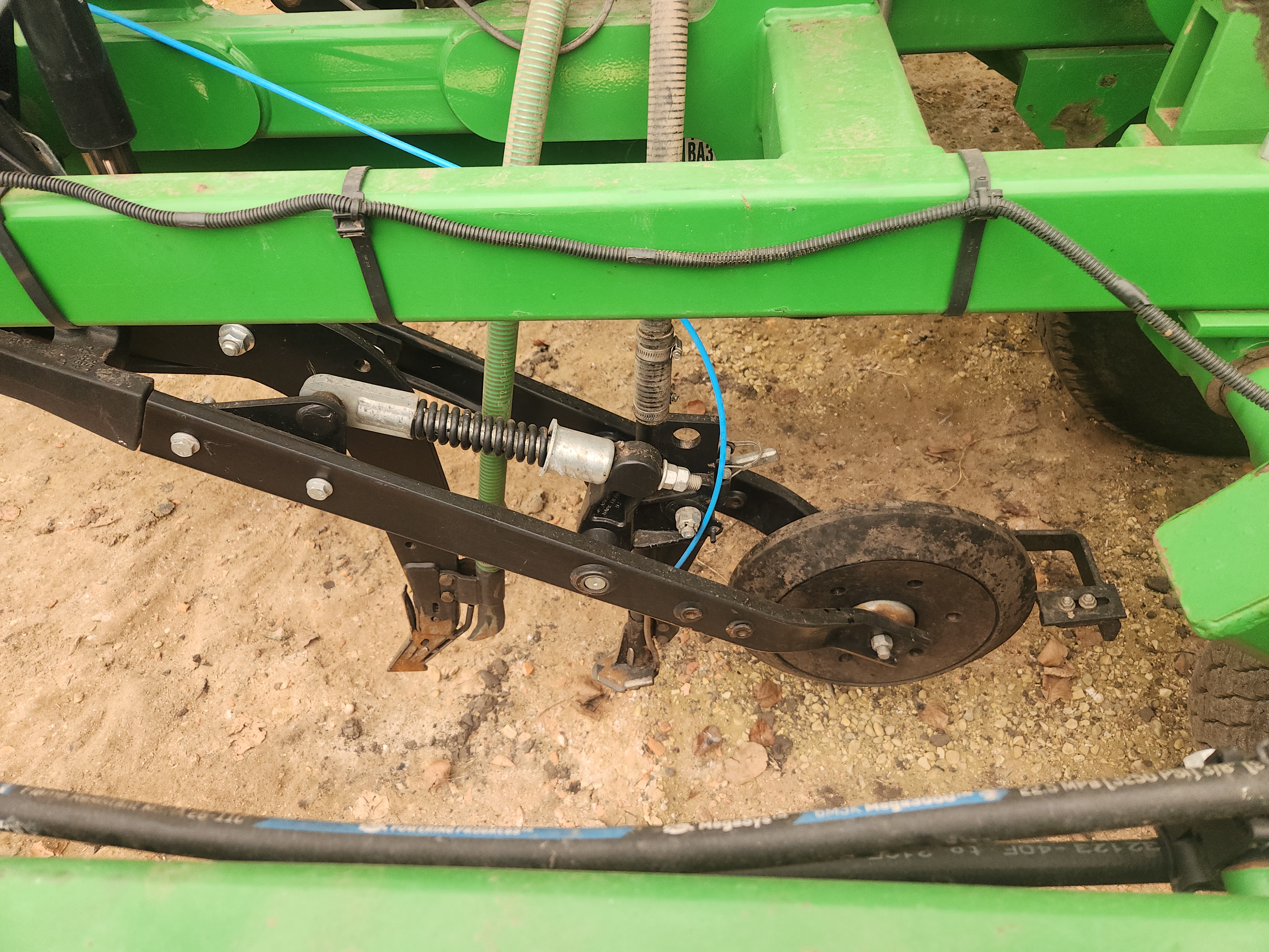 2019 John Deere 1870A Air Seeder