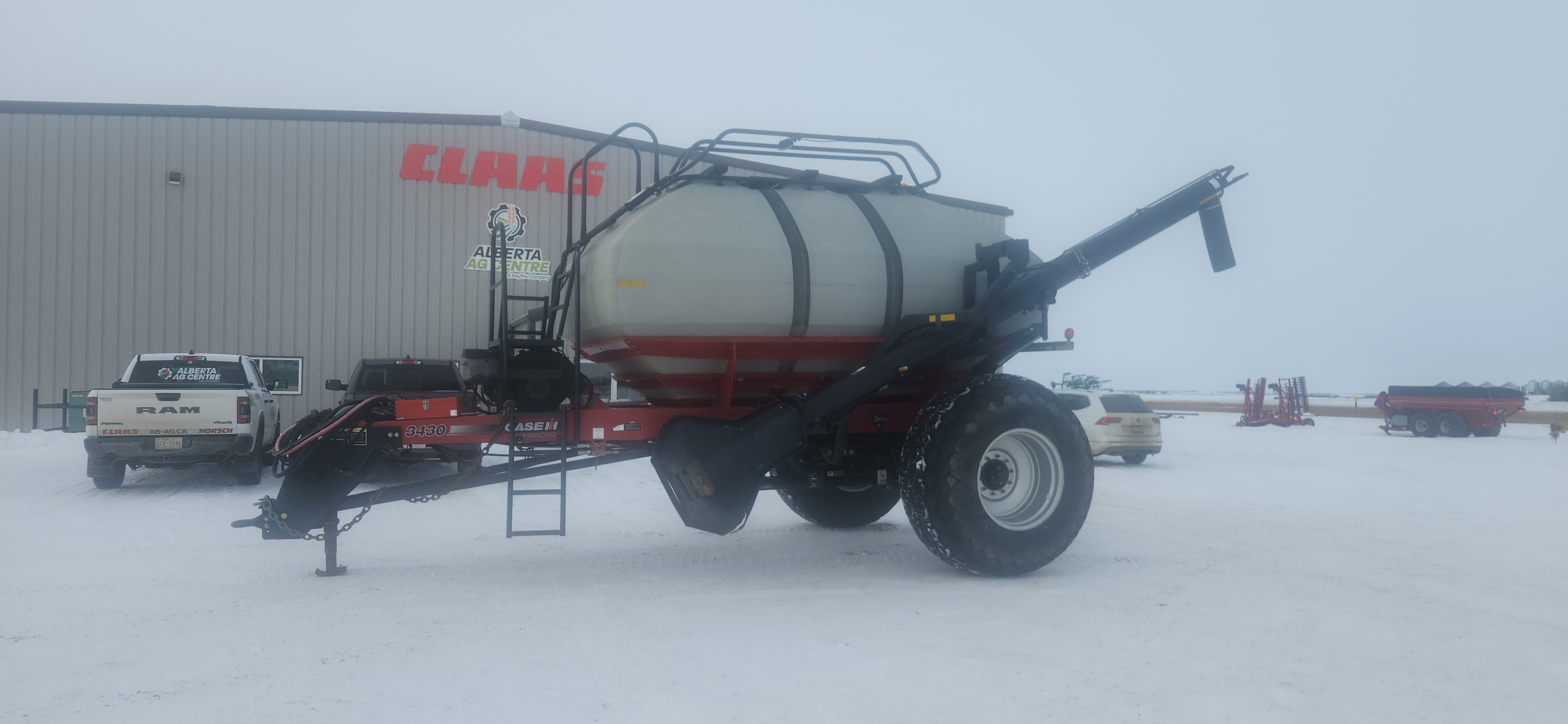 2019 John Deere 1870A Air Seeder