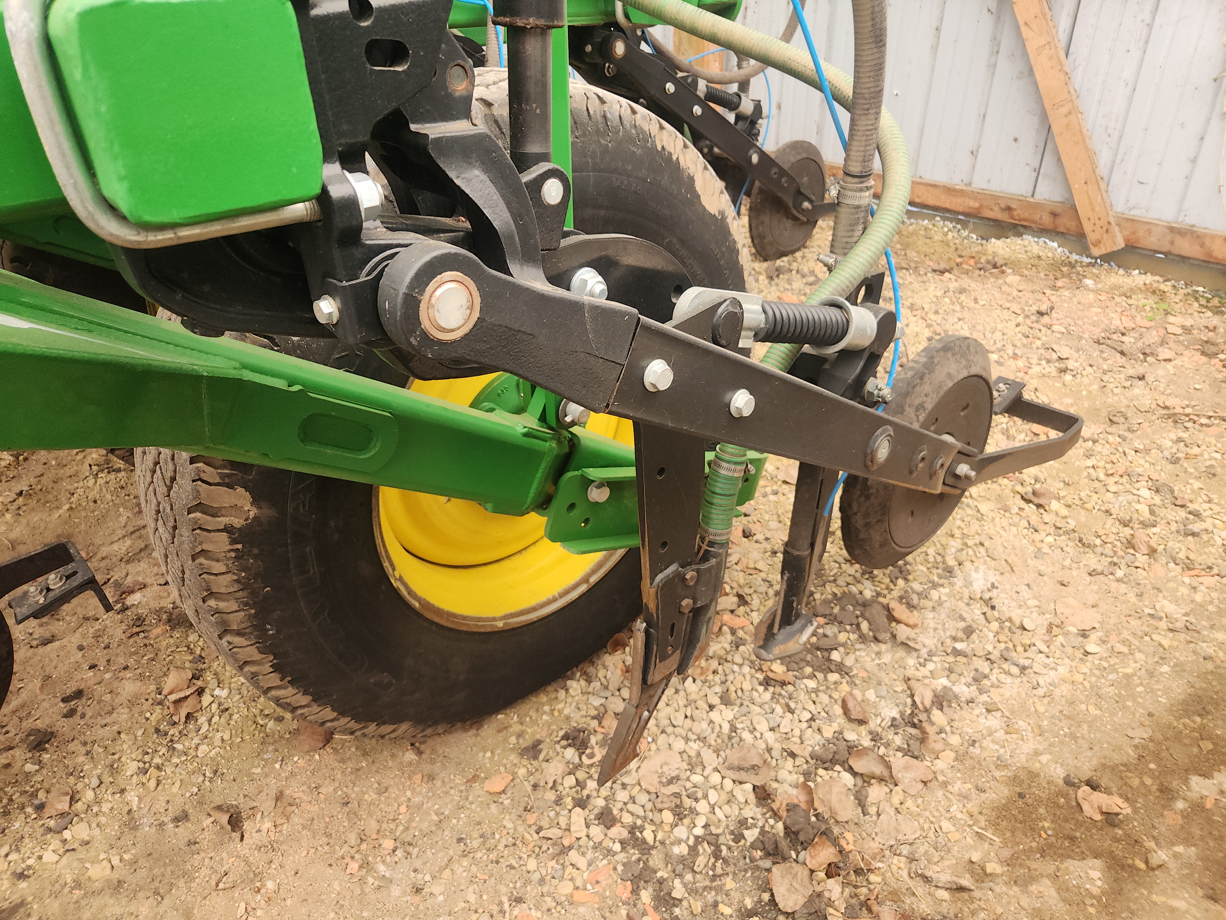 2019 John Deere 1870A Air Seeder
