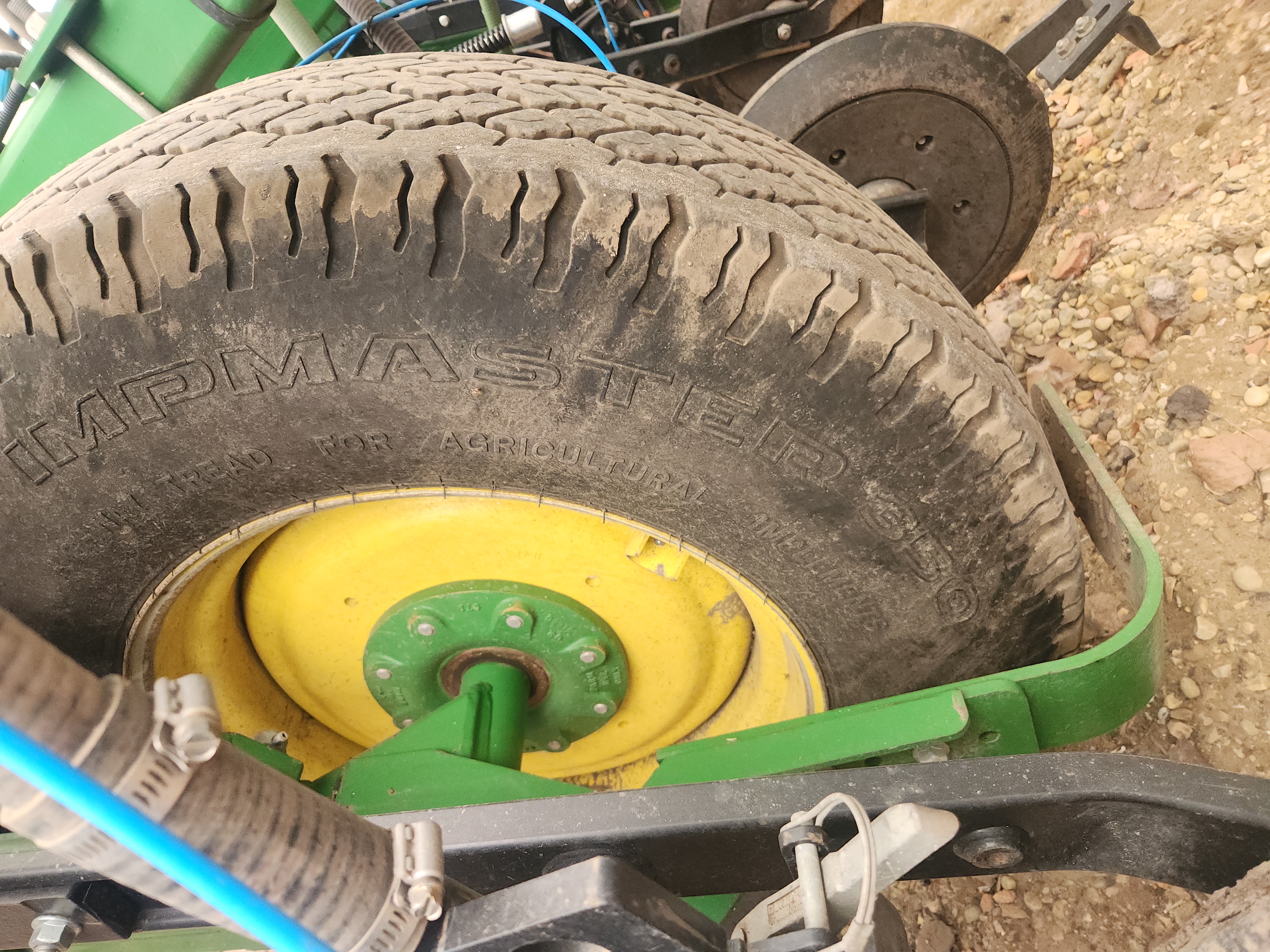 2019 John Deere 1870A Air Seeder