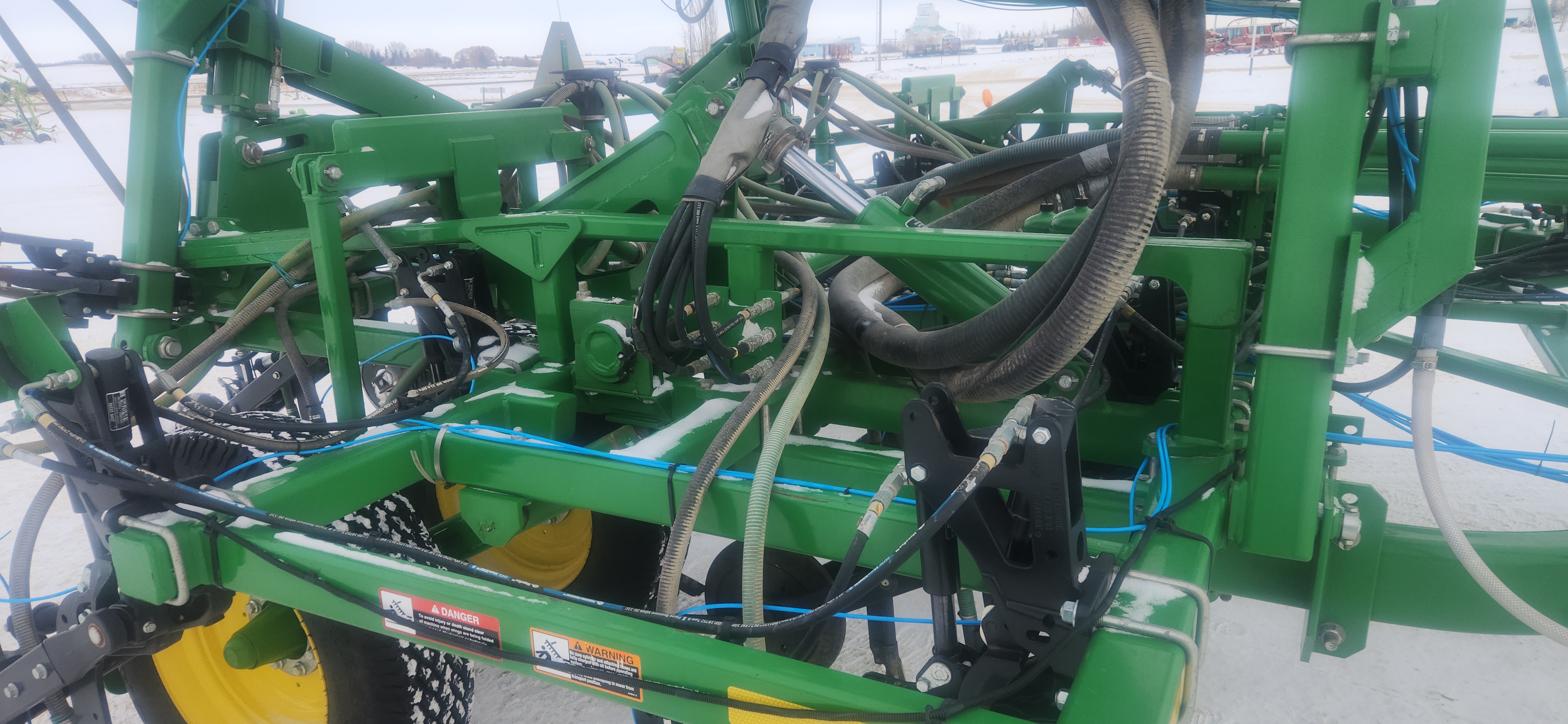 2019 John Deere 1870A Air Seeder