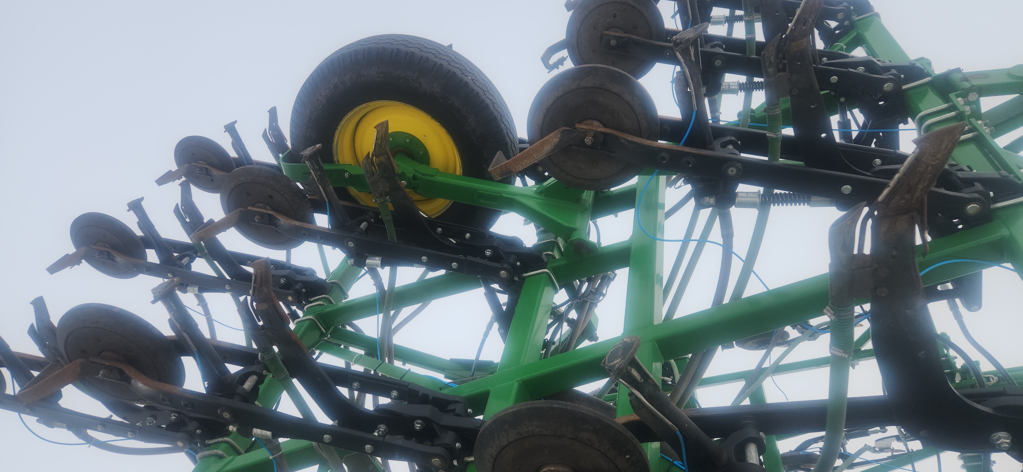 2019 John Deere 1870A Air Seeder