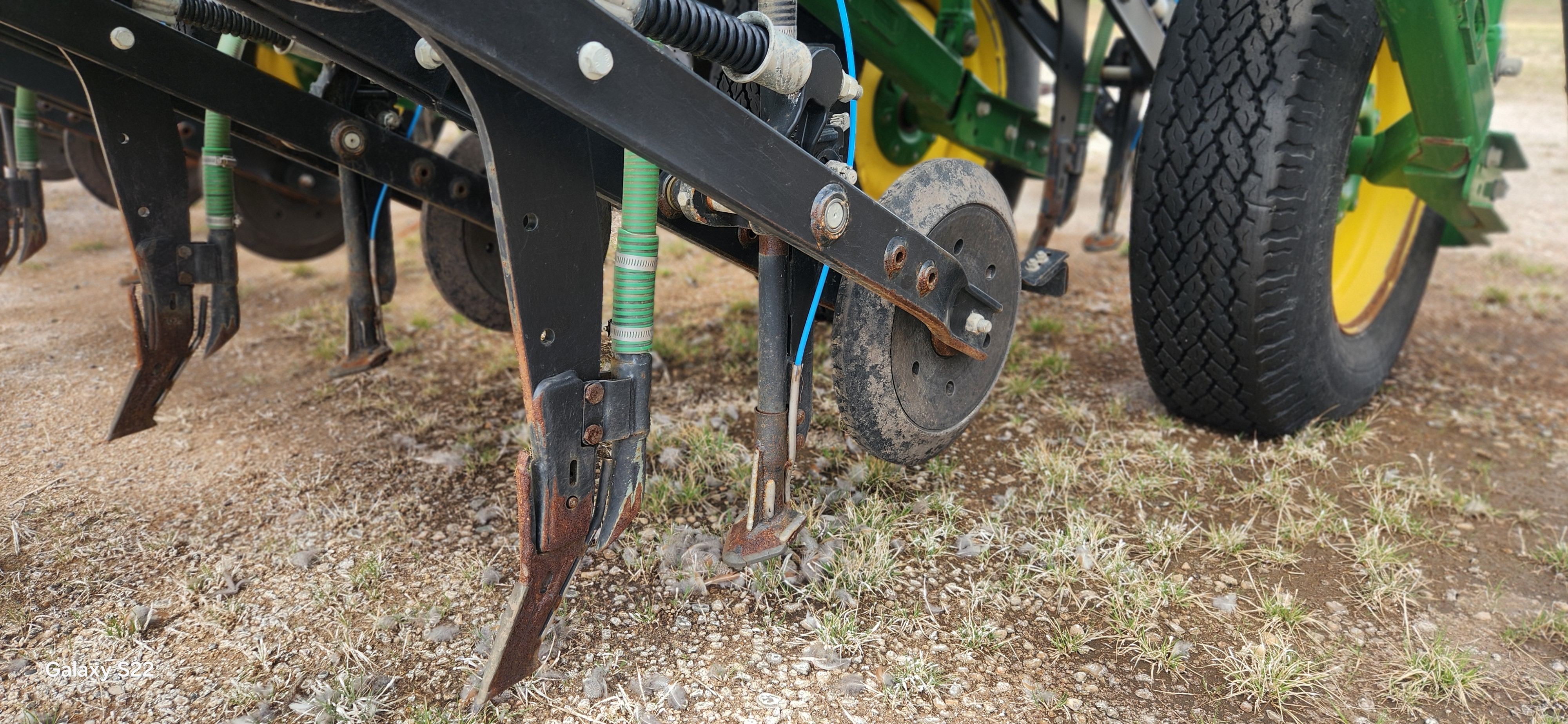 2019 John Deere 1870A Air Seeder