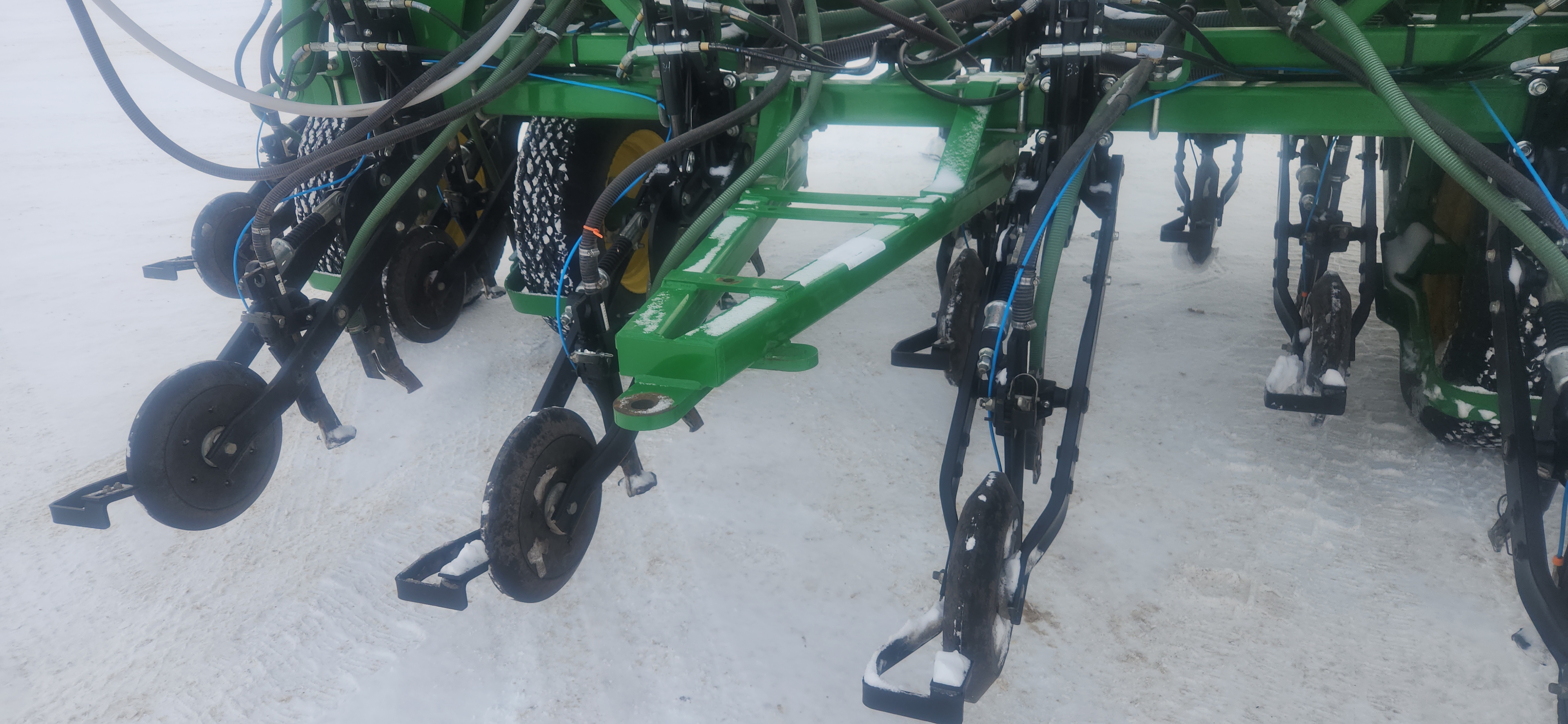 2019 John Deere 1870A Air Seeder