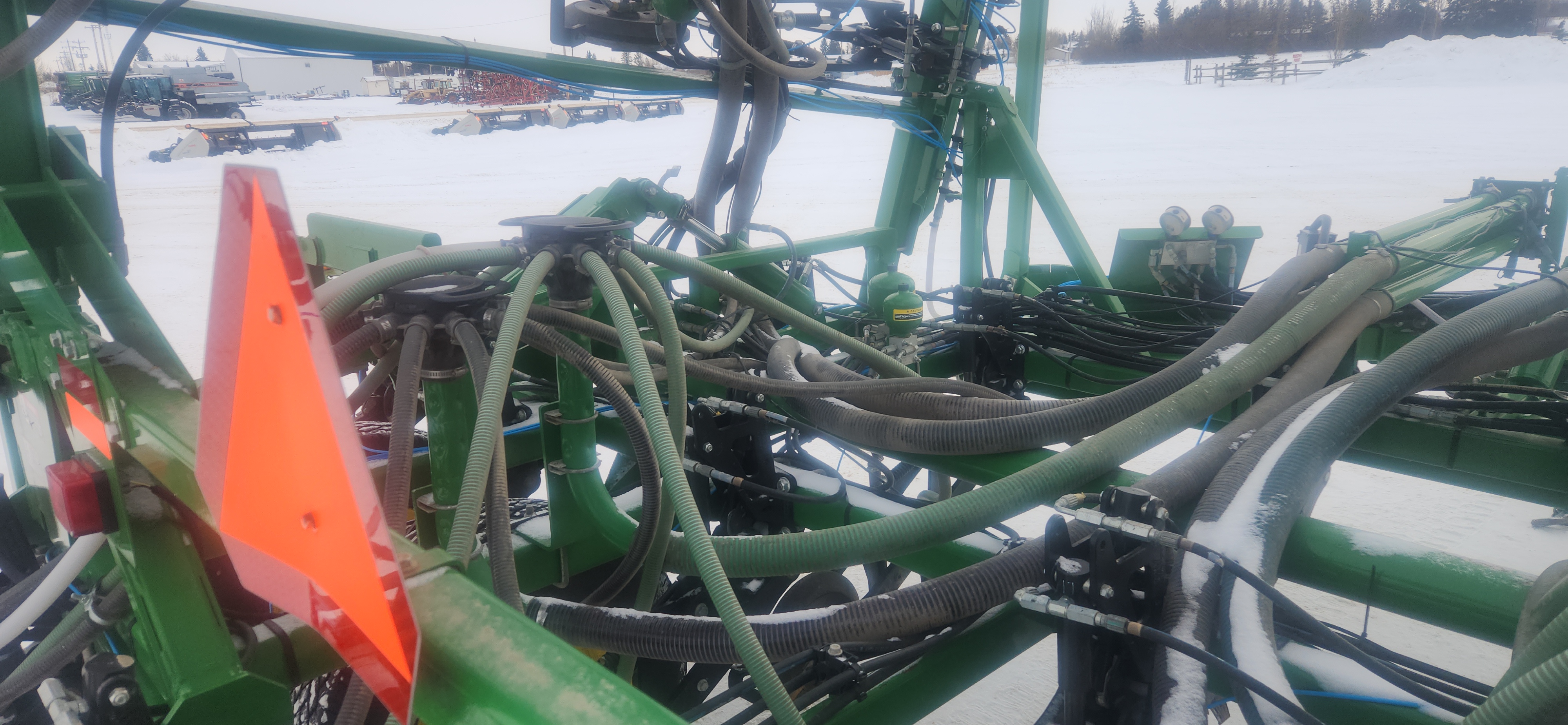 2019 John Deere 1870A Air Seeder