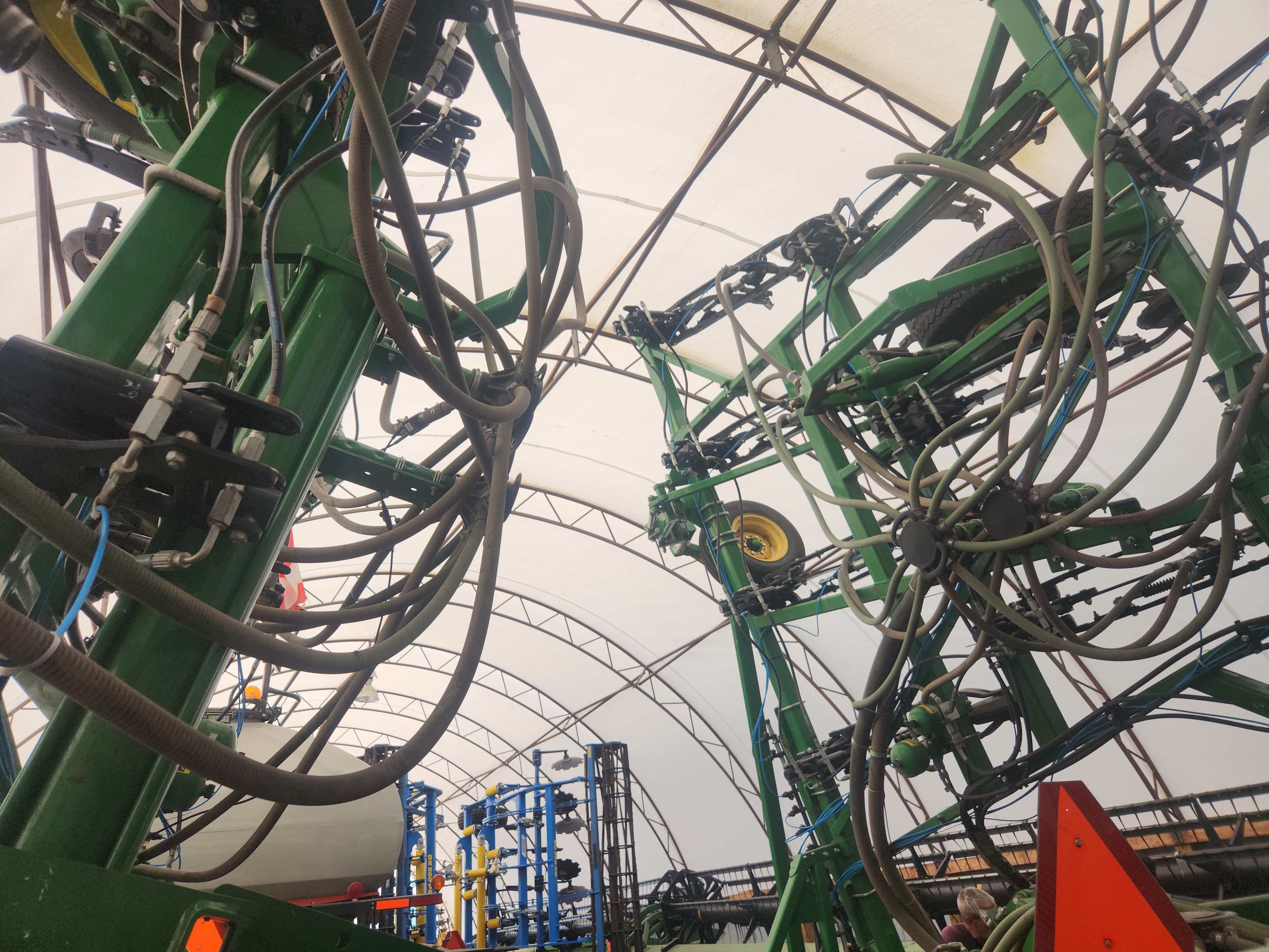 2019 John Deere 1870A Air Seeder