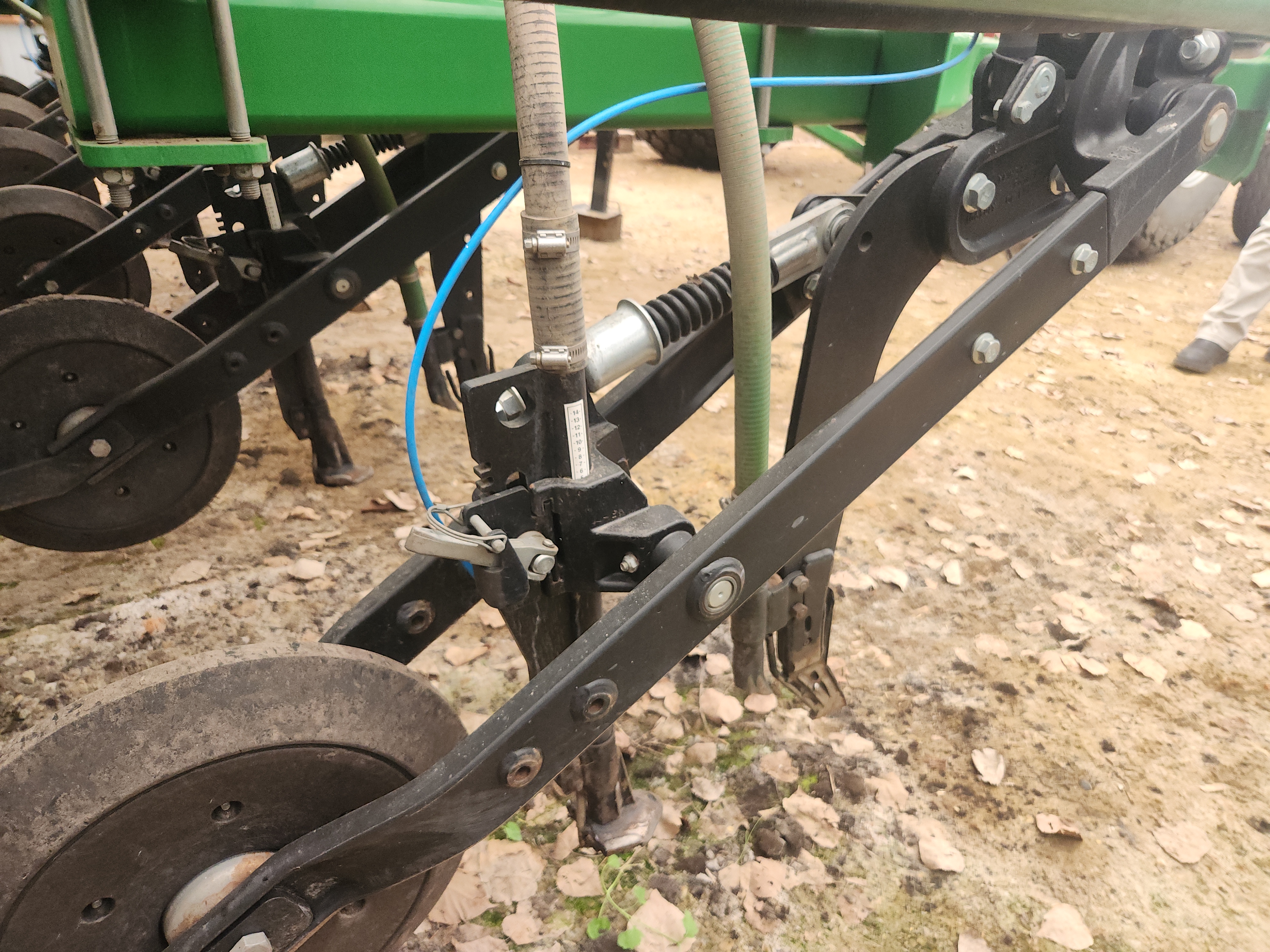 2019 John Deere 1870A Air Seeder