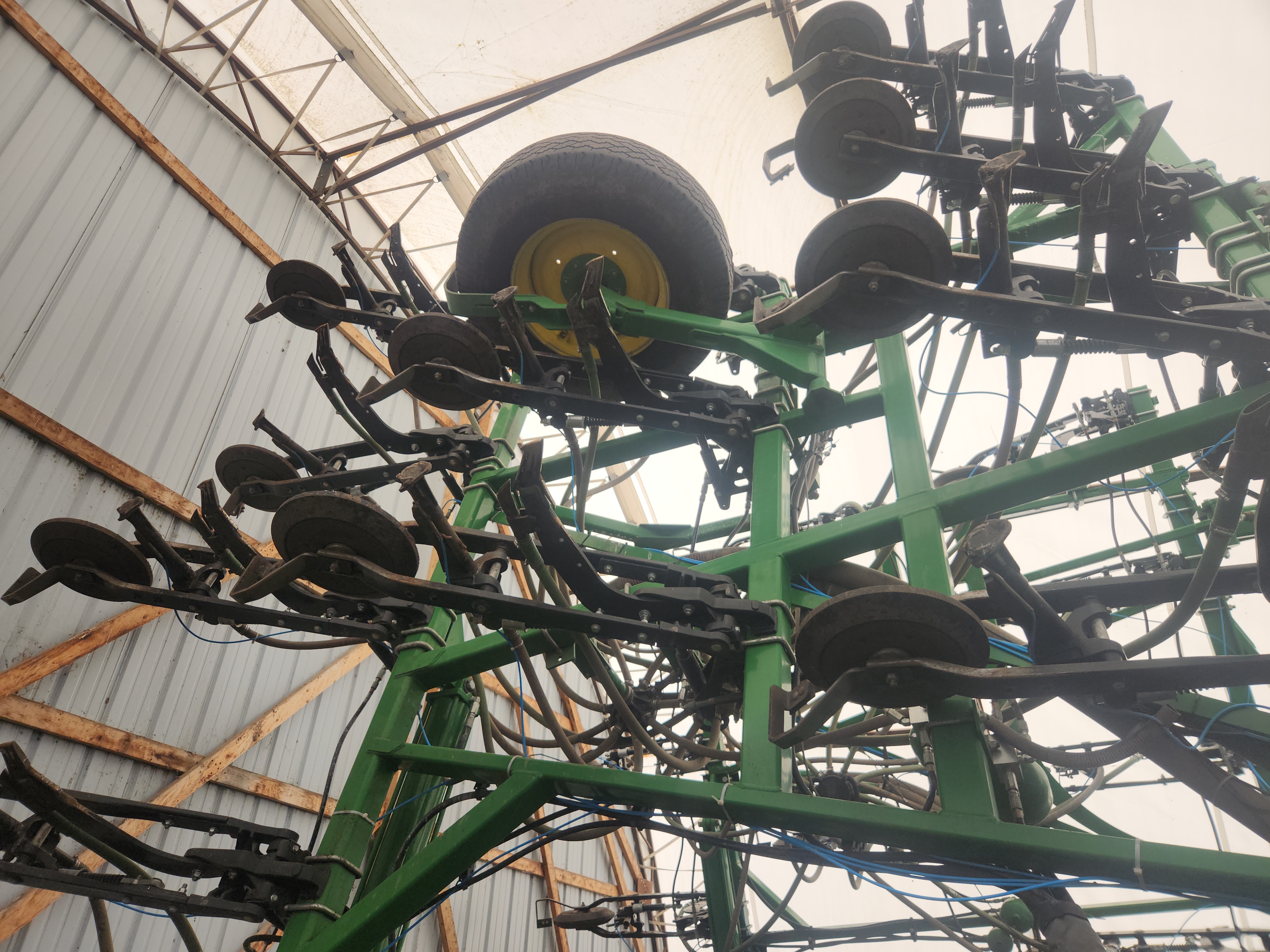 2019 John Deere 1870A Air Seeder