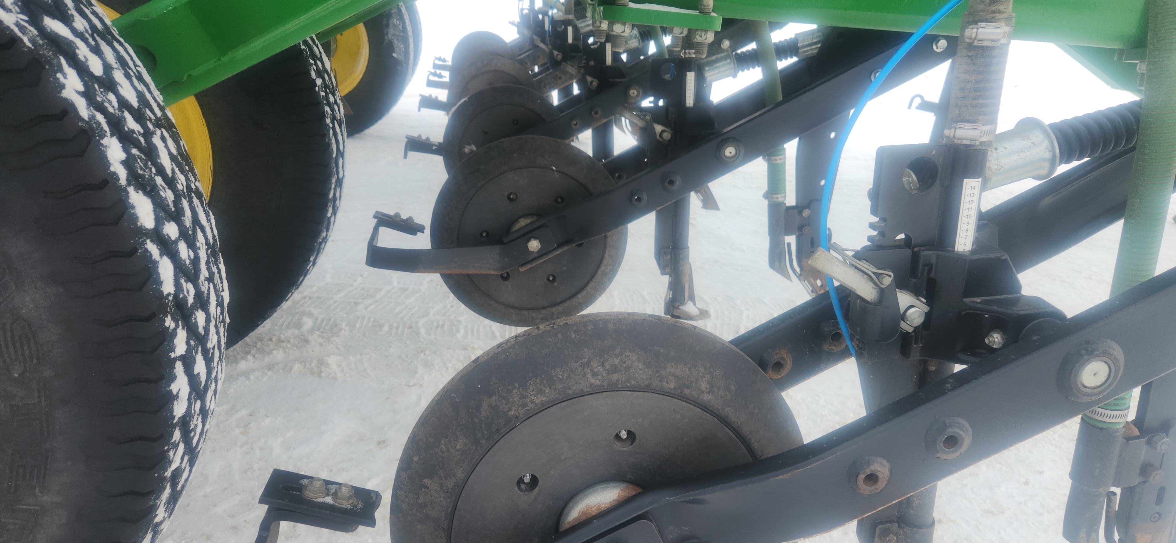 2019 John Deere 1870A Air Seeder