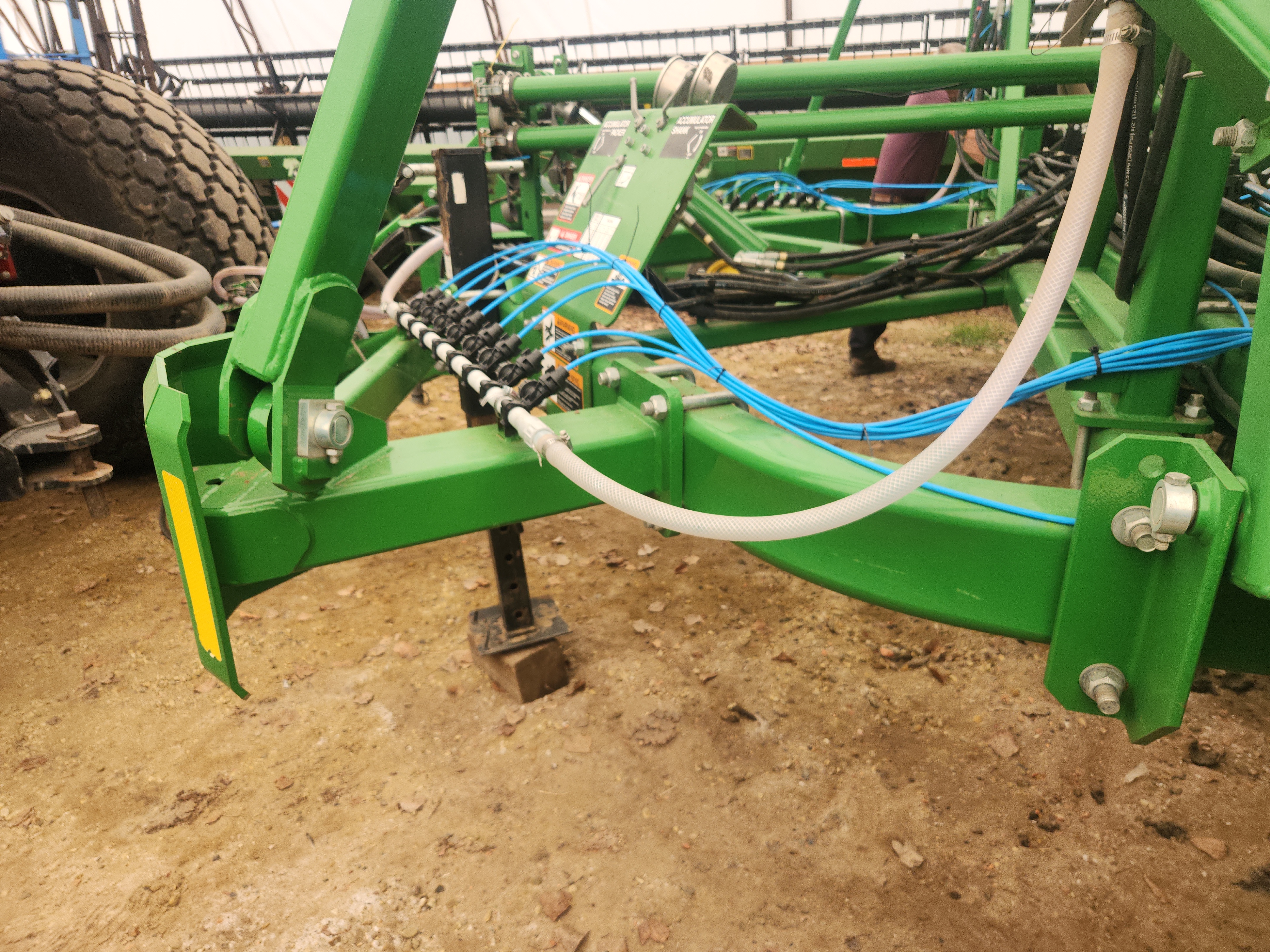 2019 John Deere 1870A Air Seeder
