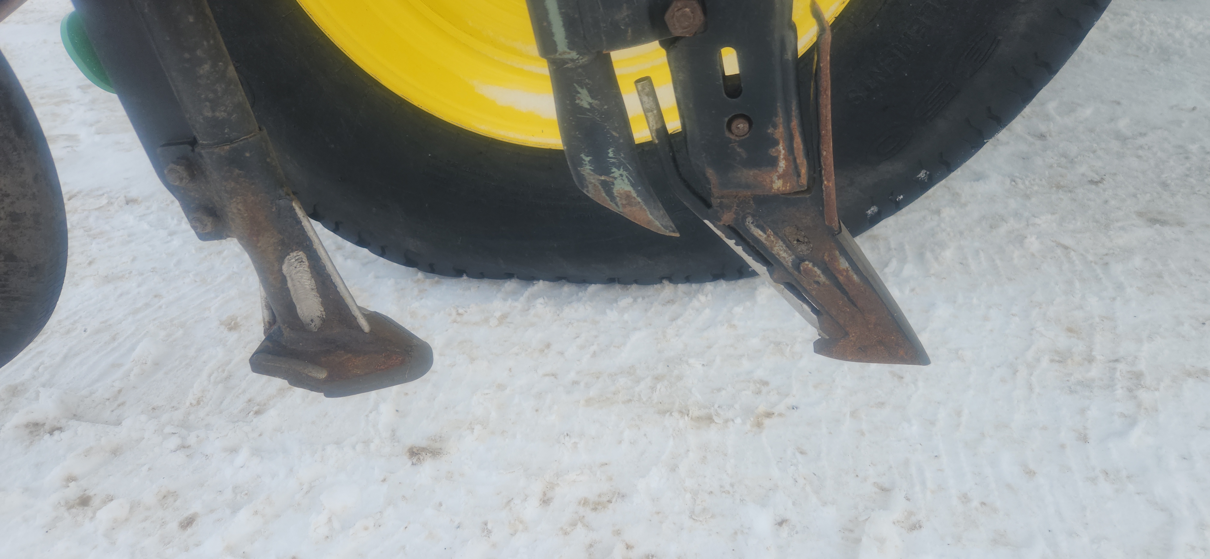 2019 John Deere 1870A Air Seeder