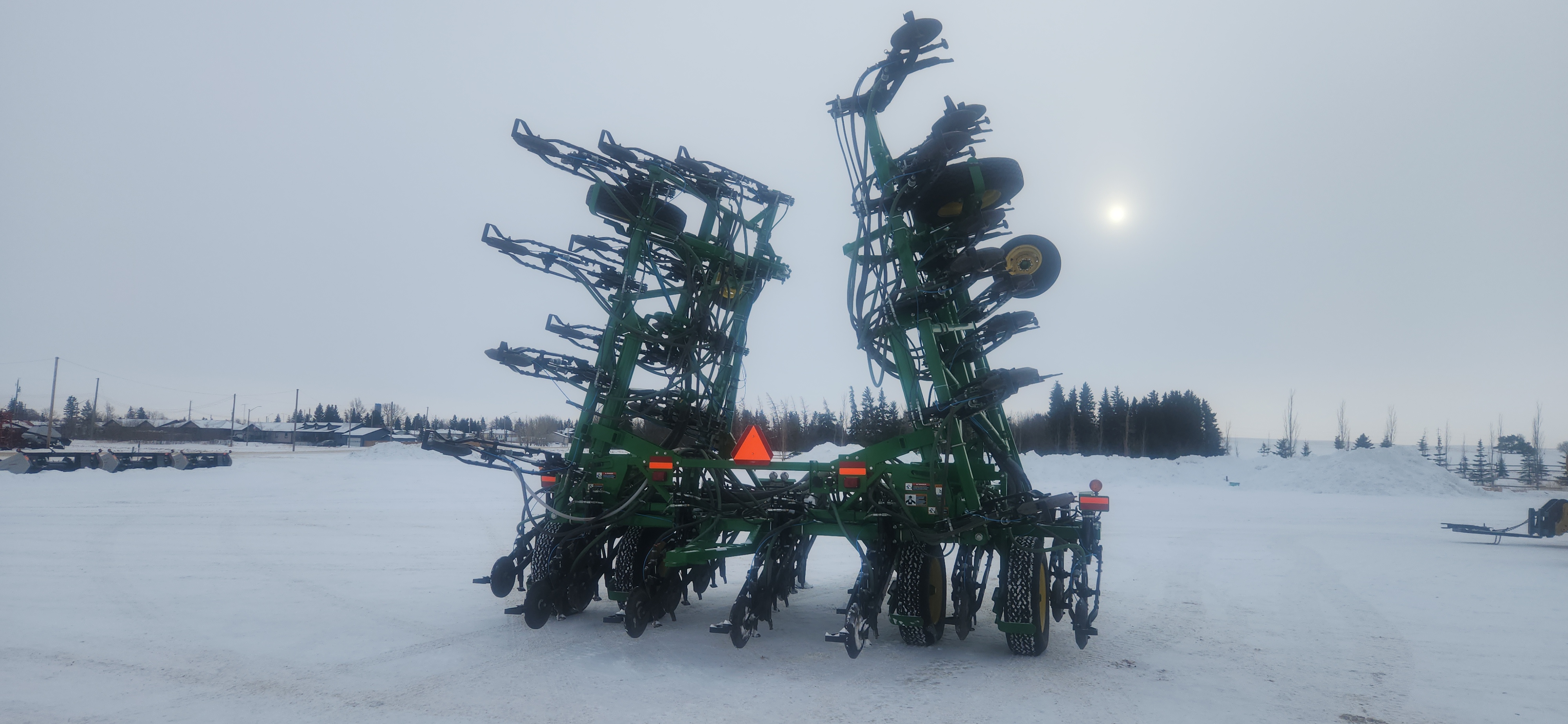 2019 John Deere 1870A Air Seeder