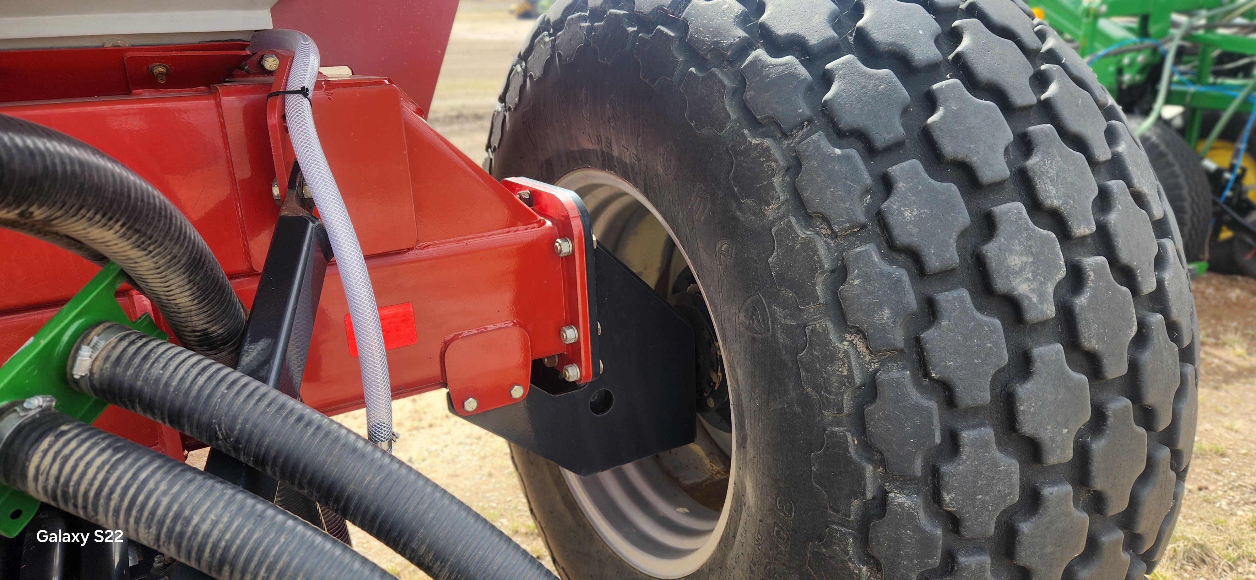 2019 John Deere 1870A Air Seeder